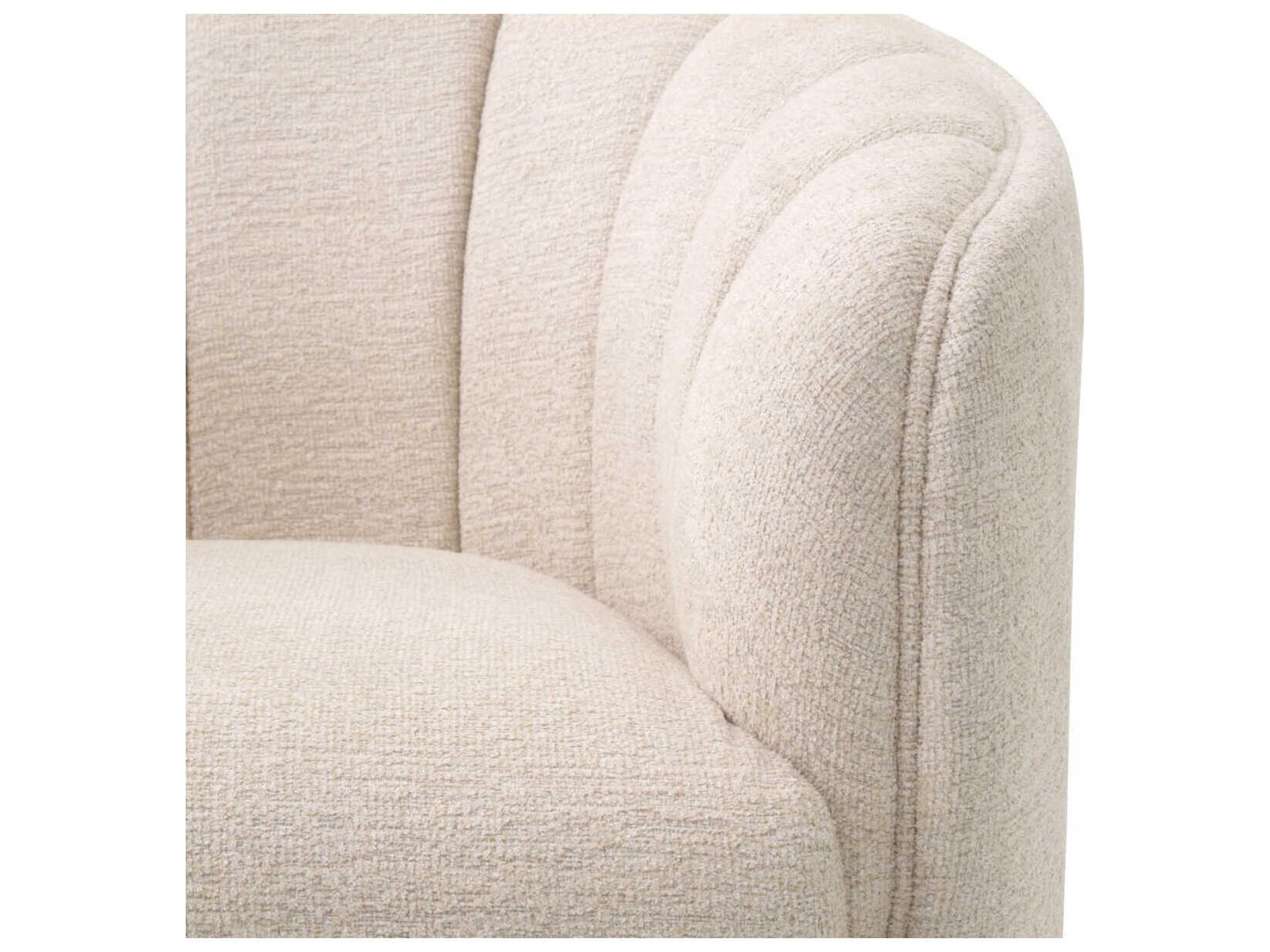 Eichholtz Agostino Nuoro Beige Chair