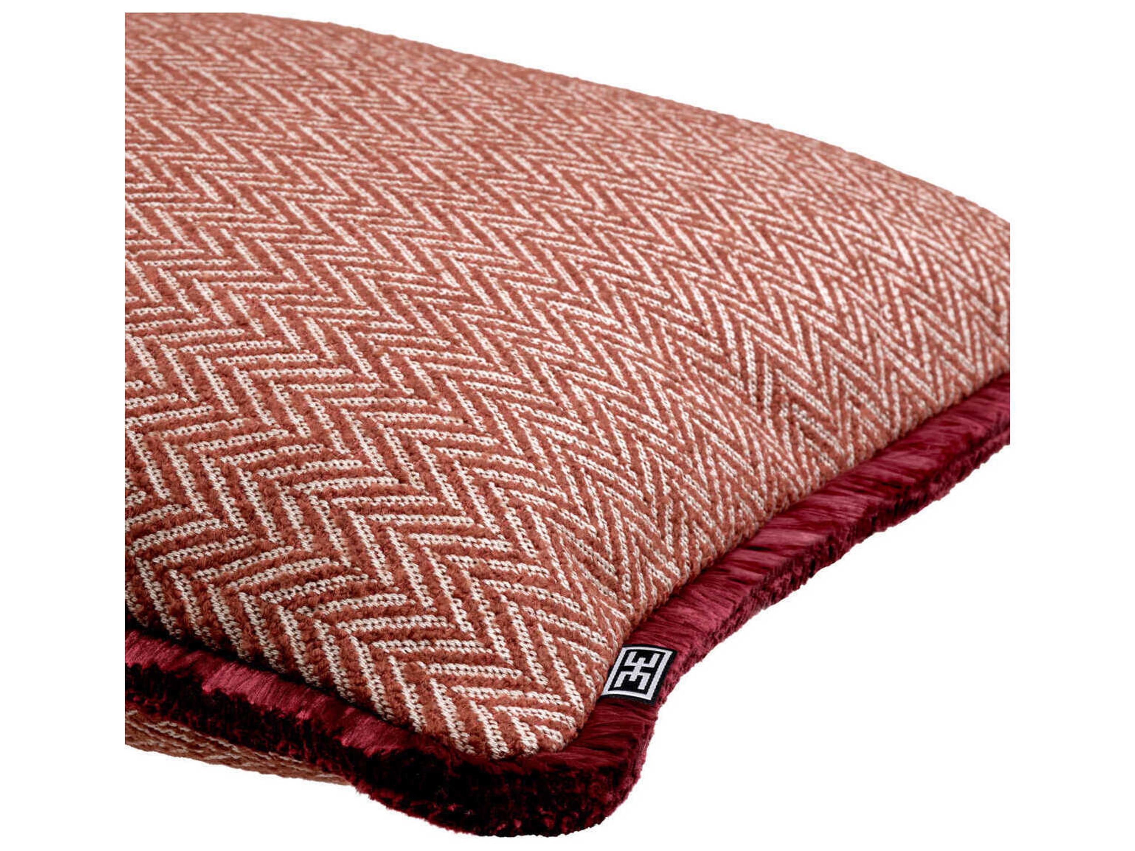 Eichholtz Kauai L Red Cushion