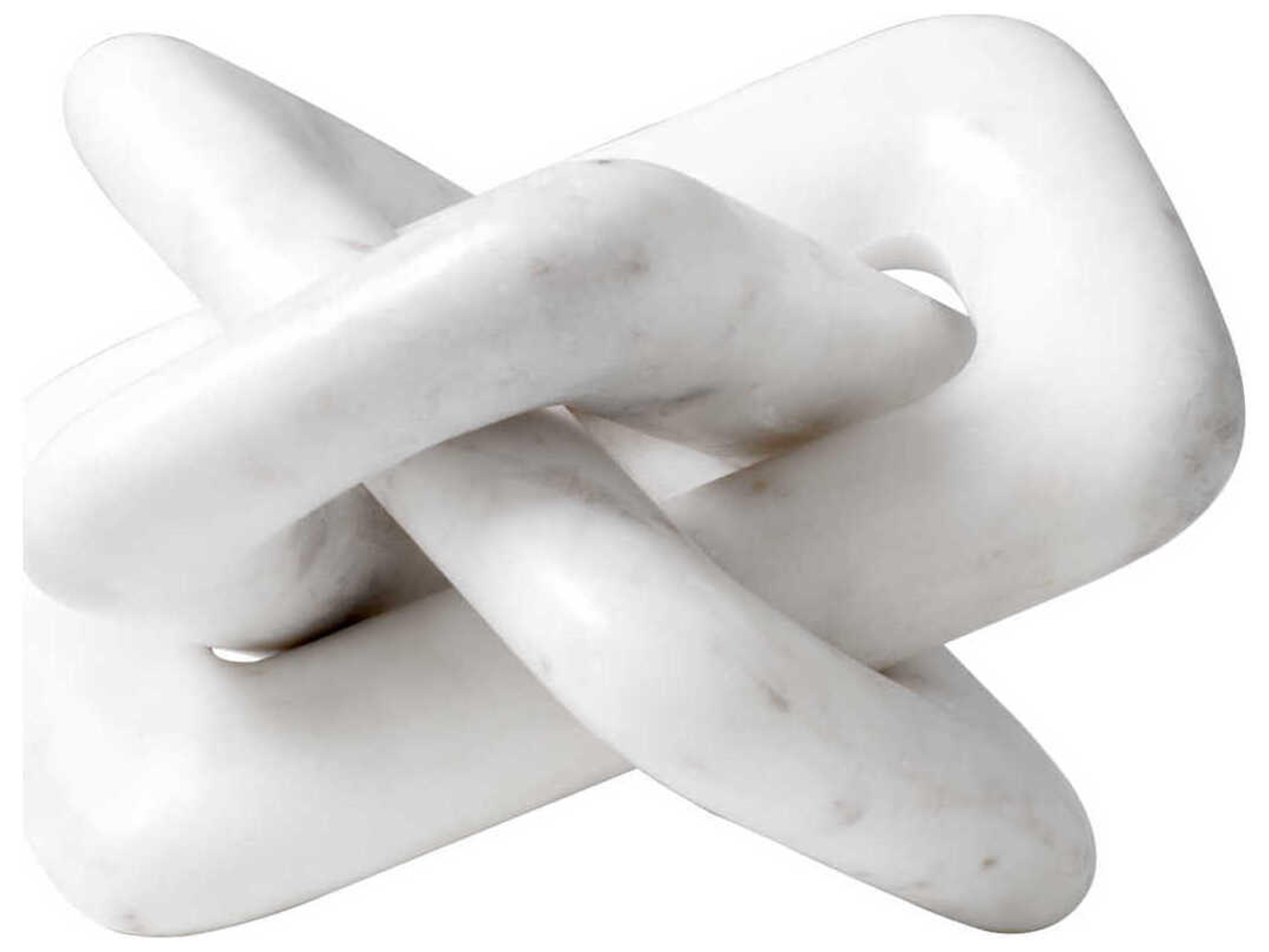 Eichholtz Eras White Marble Object