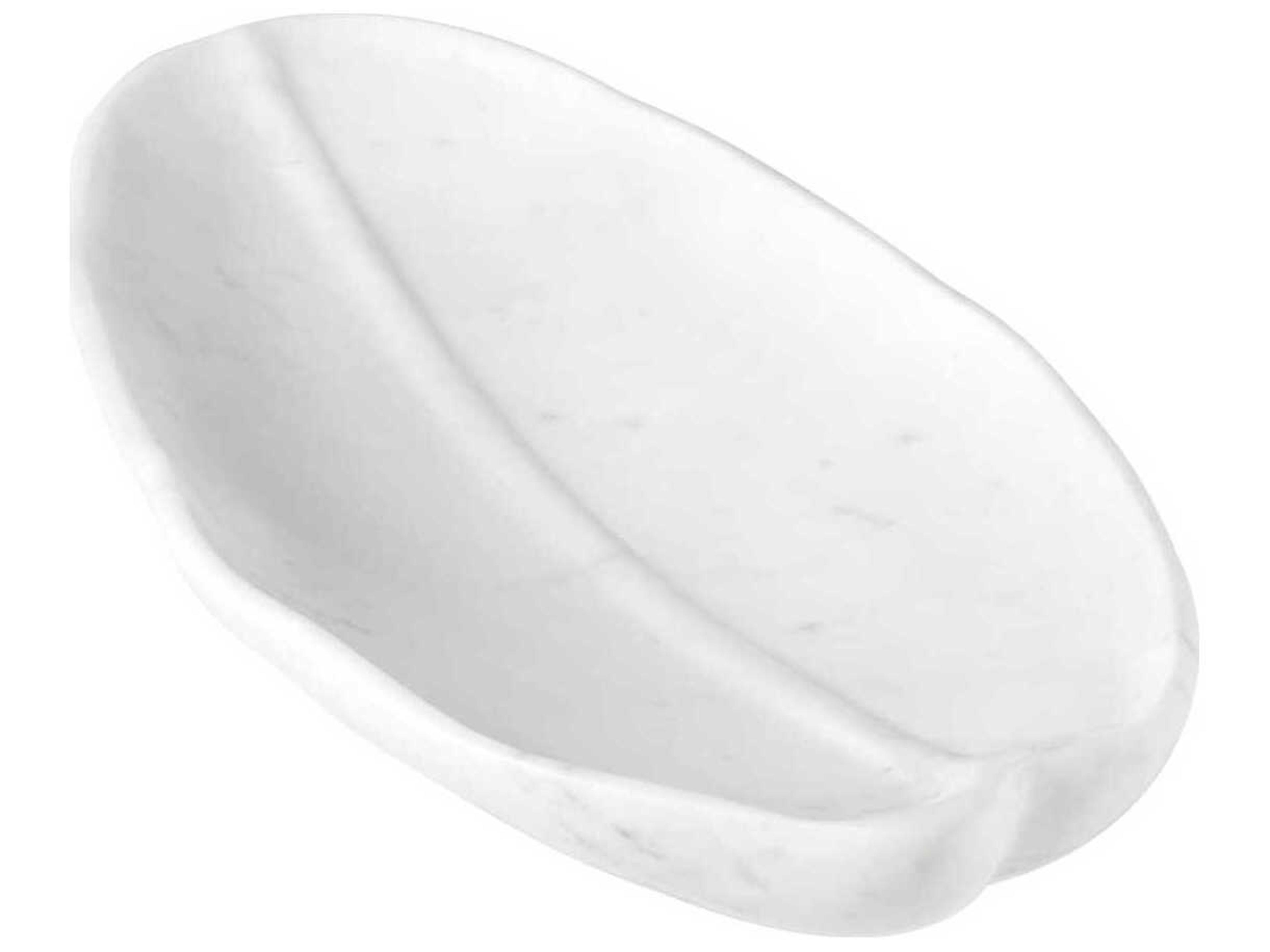 Eichholtz Loulou White Marble Tray