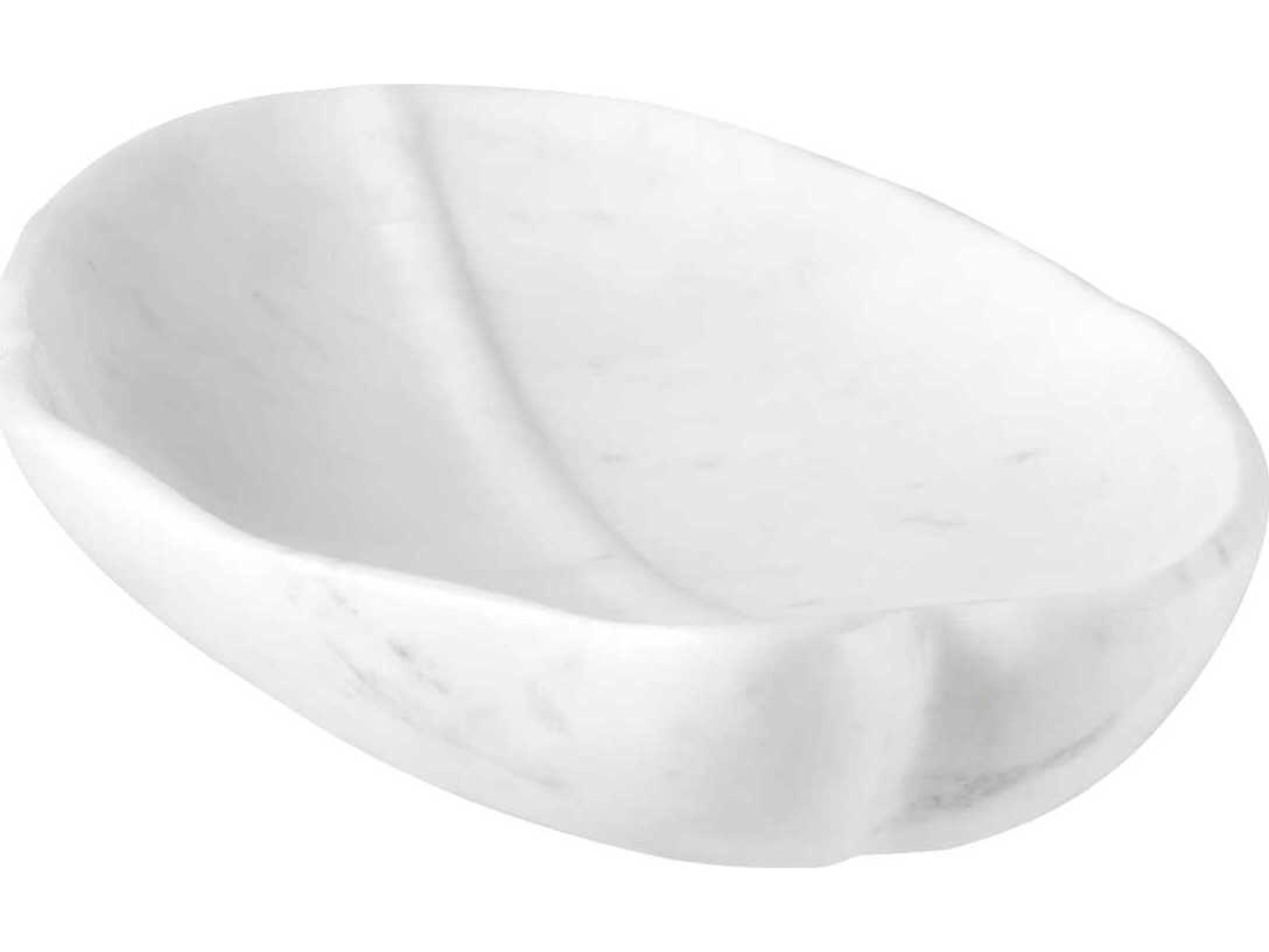 Eichholtz Loulou White Marble Tray