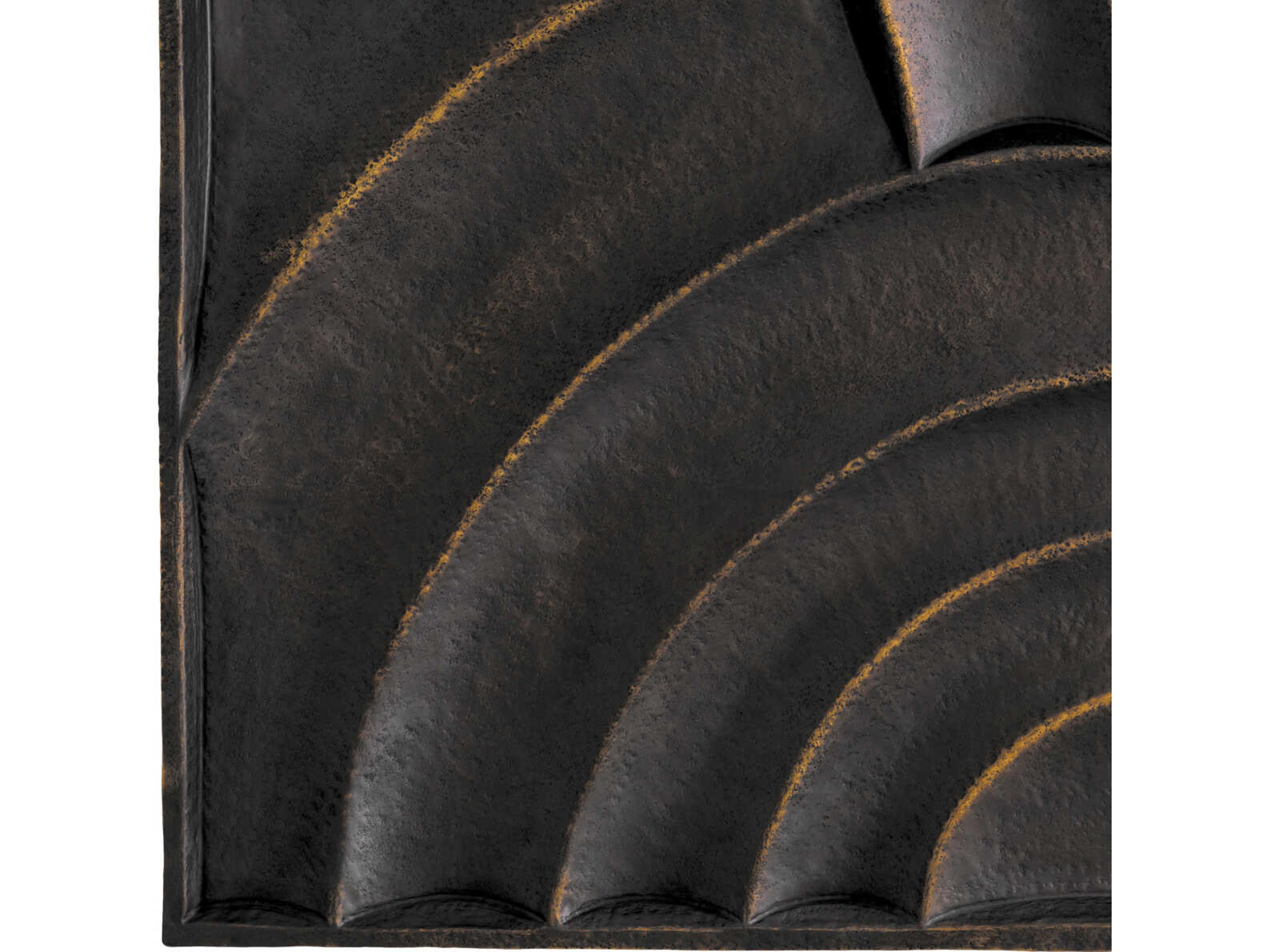 Eichholtz Azurea Bronze Wall Object