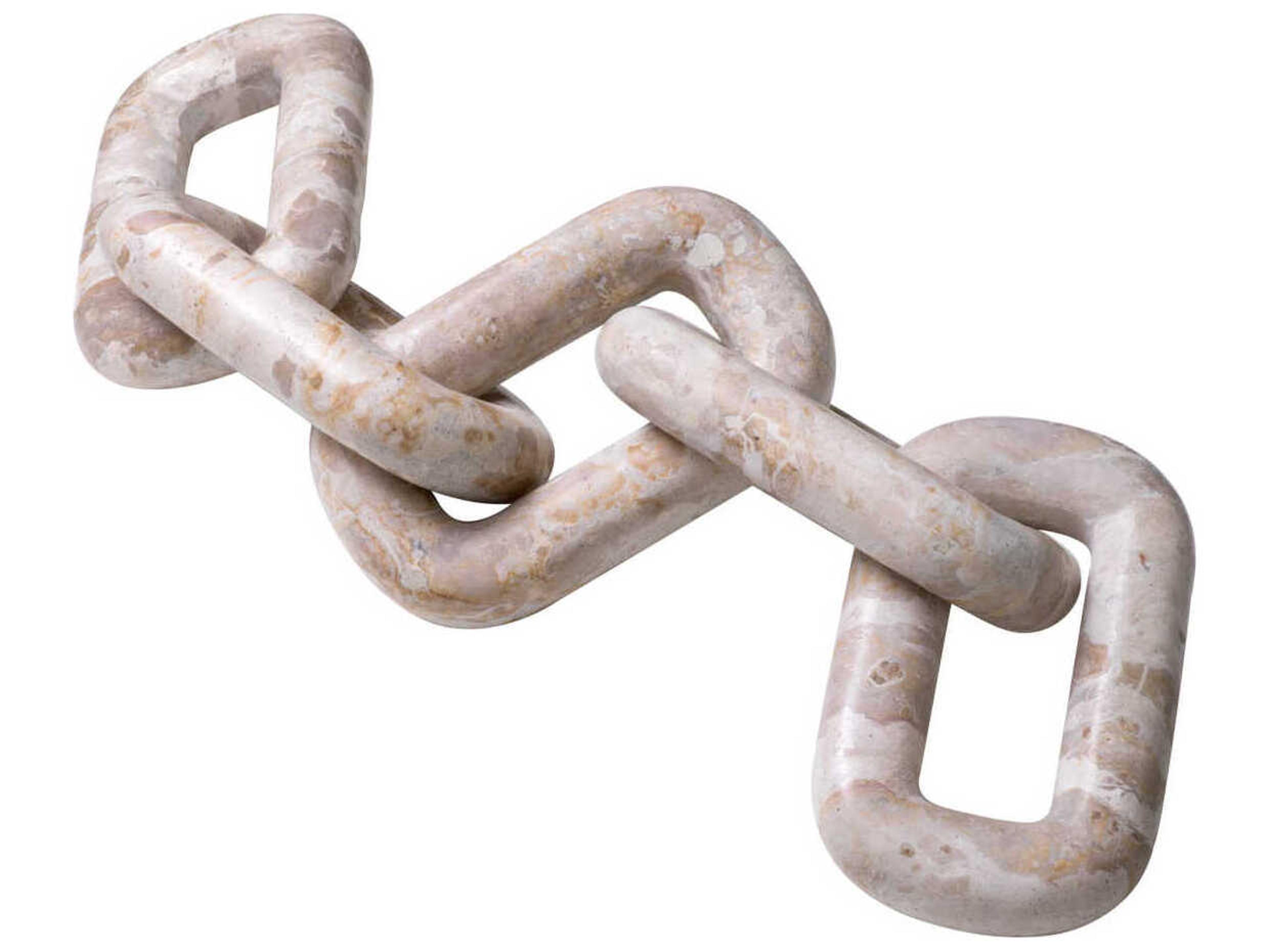 Eichholtz Salda Brown Marble Object