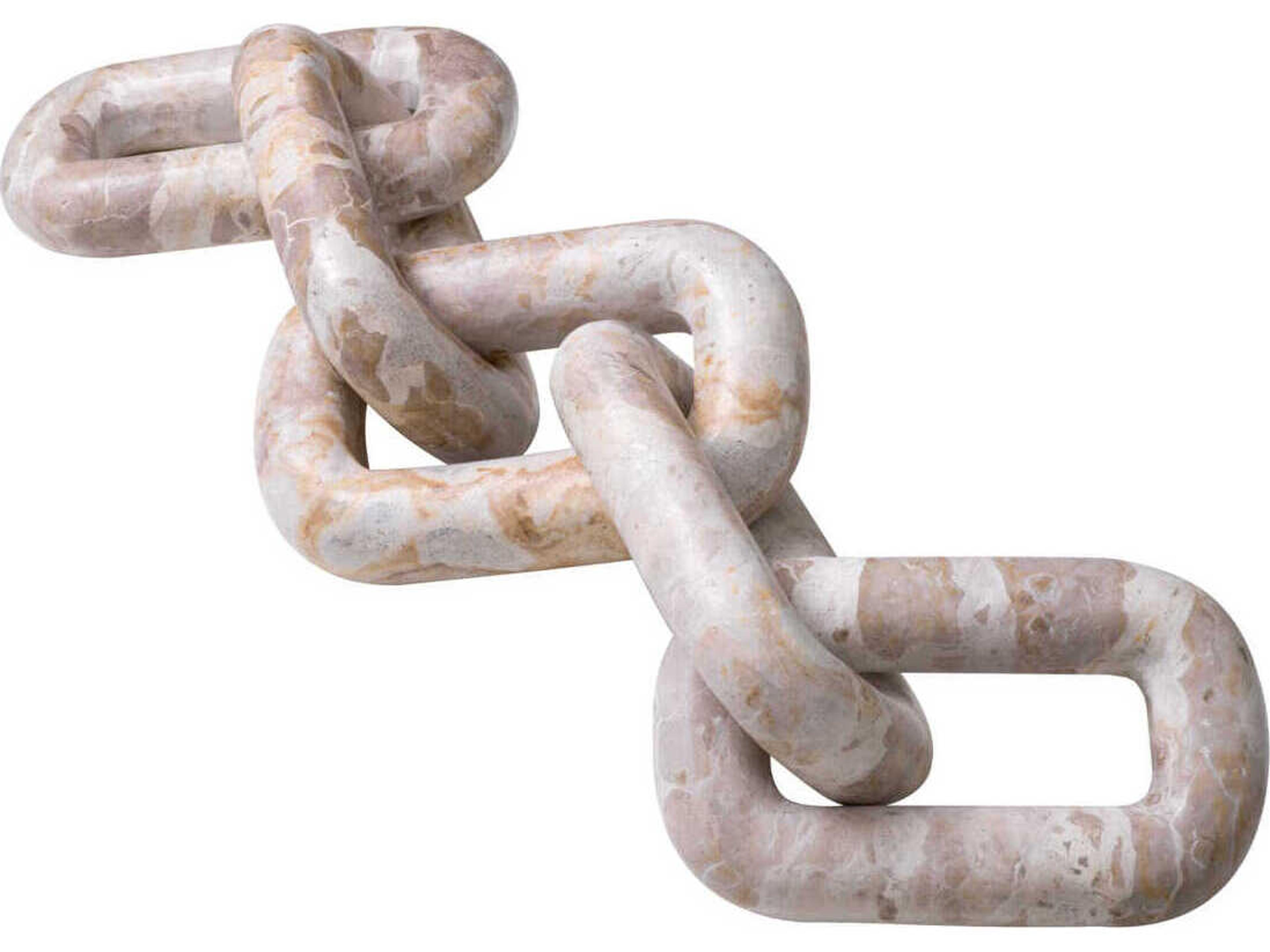 Eichholtz Salda Brown Marble Object