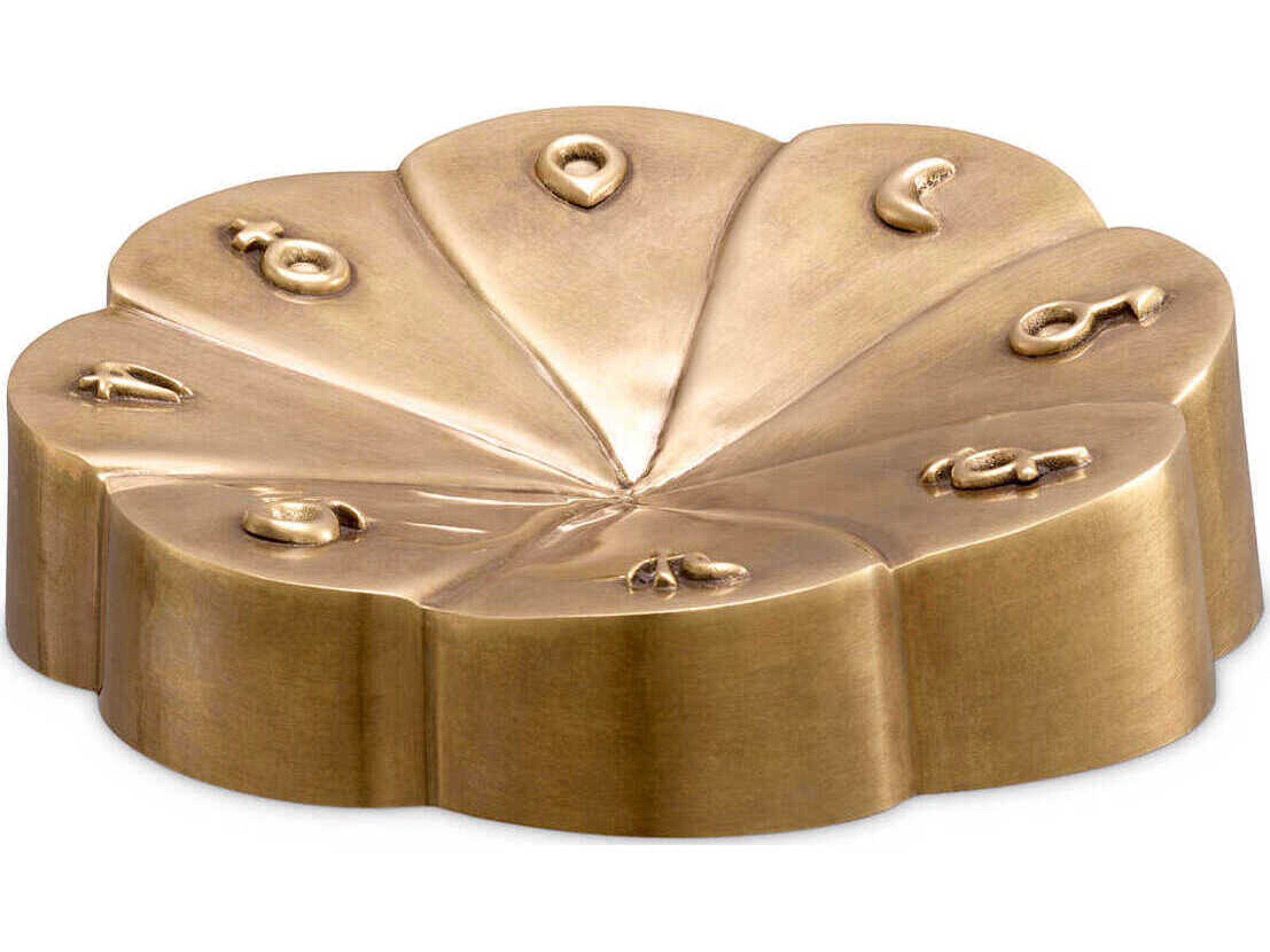 Lumeria Vintage Brass Object