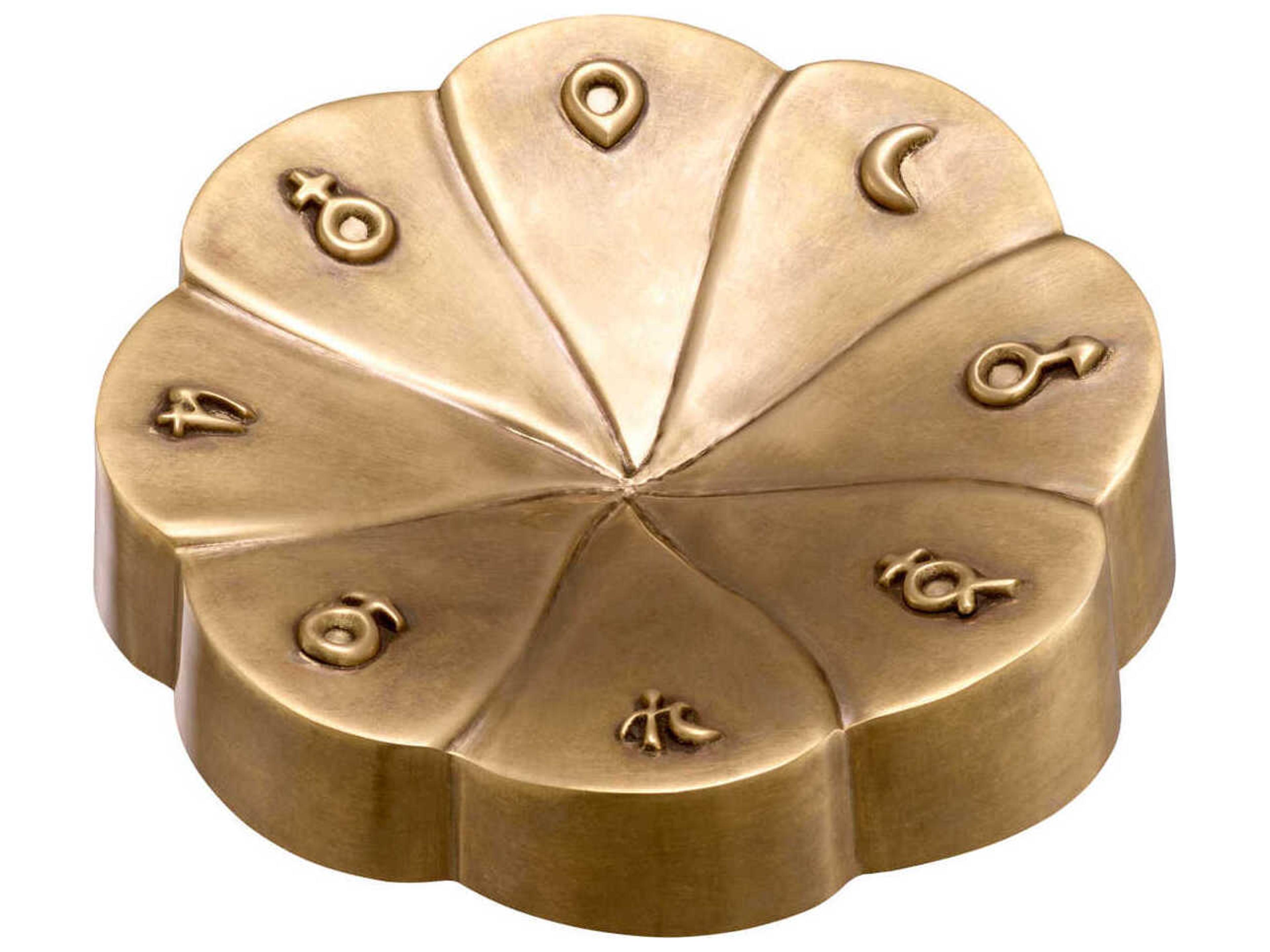 Eichholtz Lumeria Vintage Brass Object