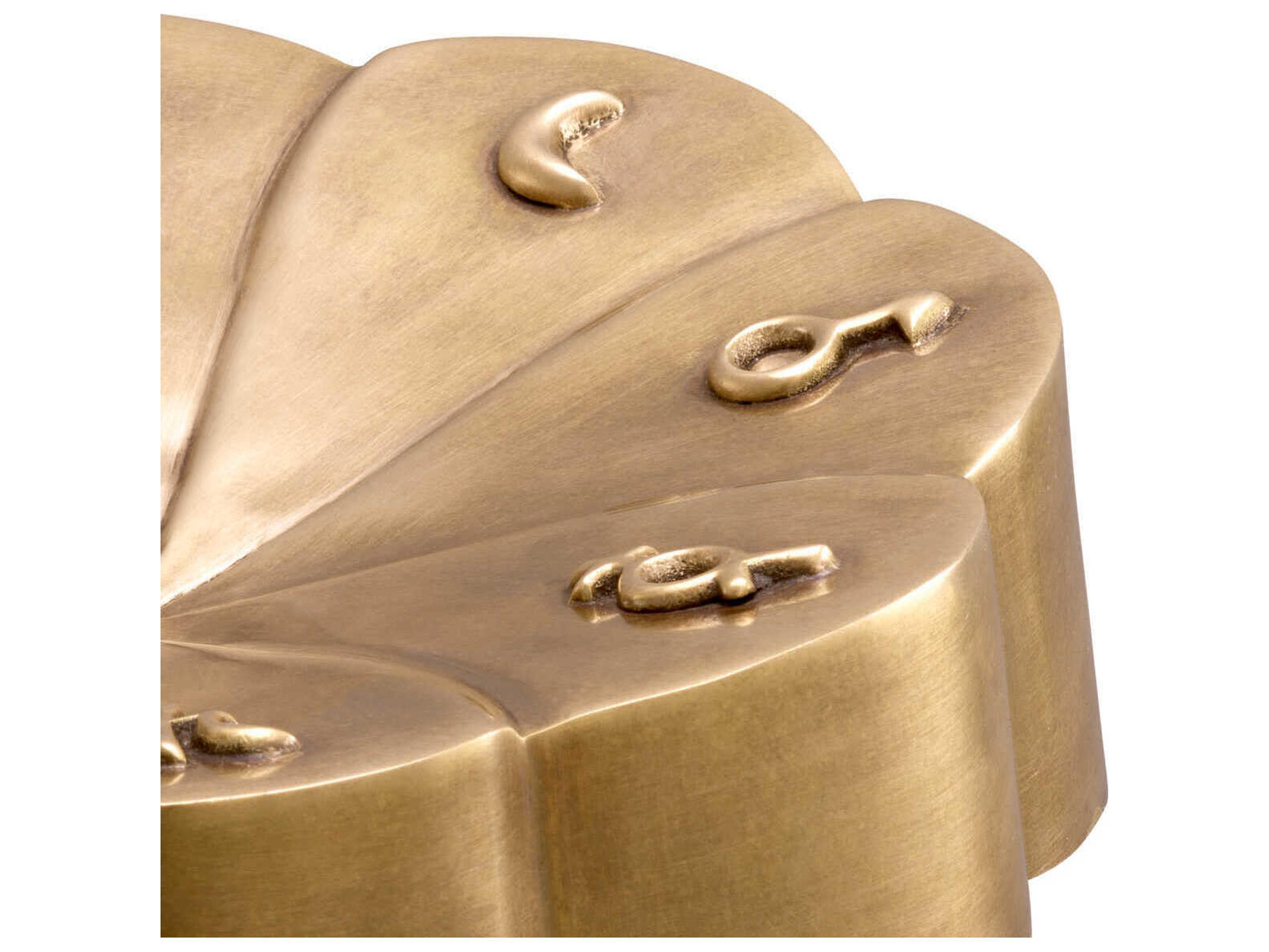 Eichholtz Lumeria Vintage Brass Object