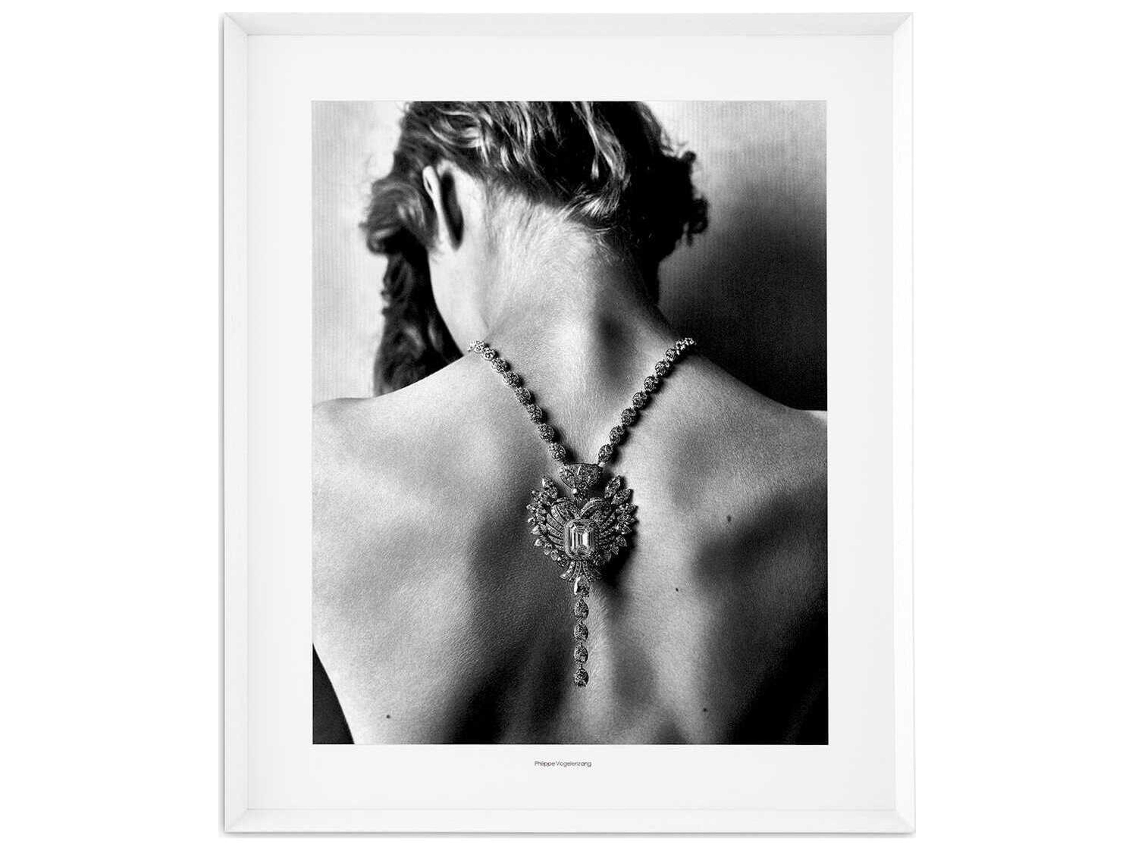 Print Philippe Vogelenzang Le Cou