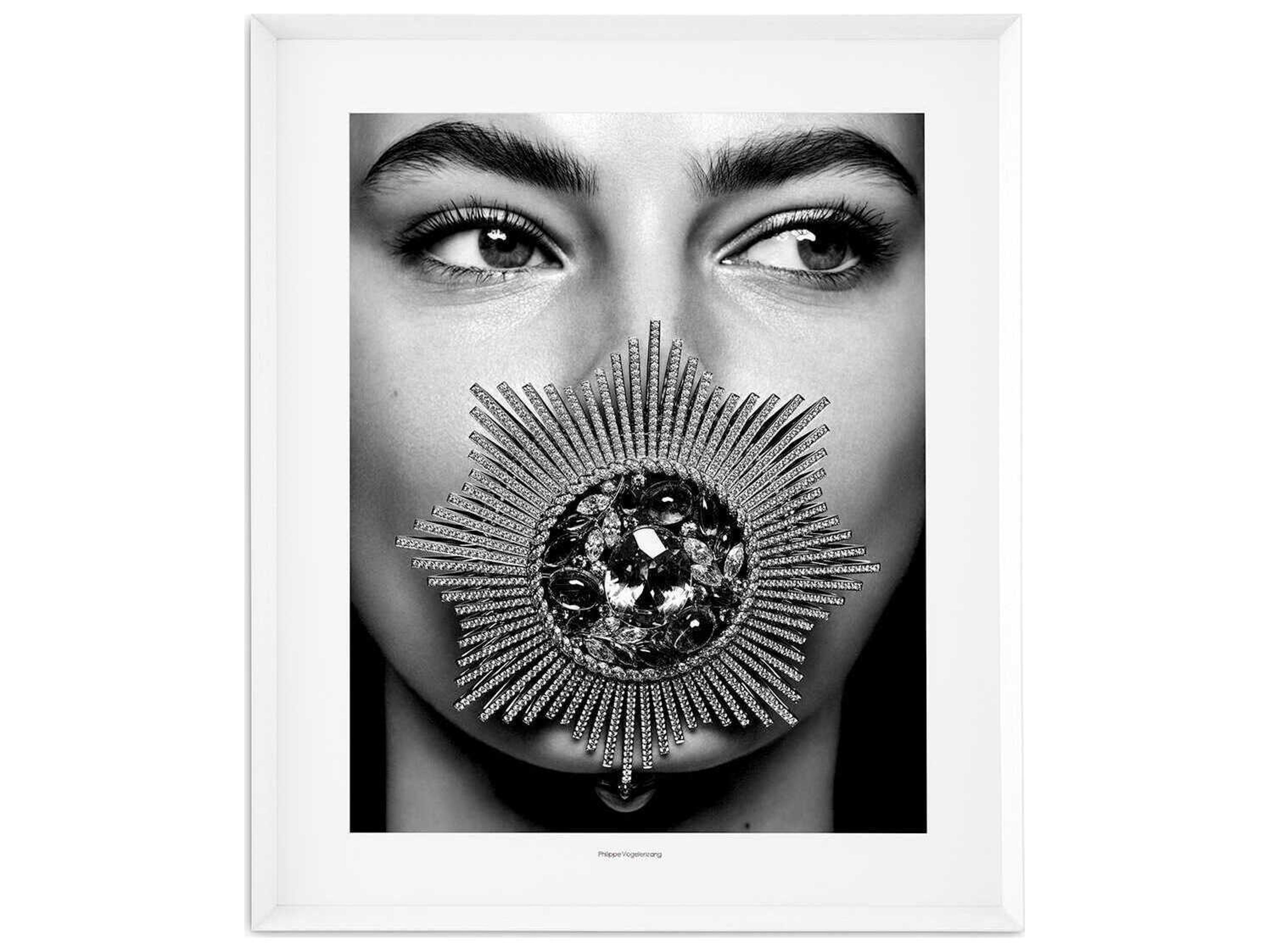 Print Philippe Vogelenzang La Bouche