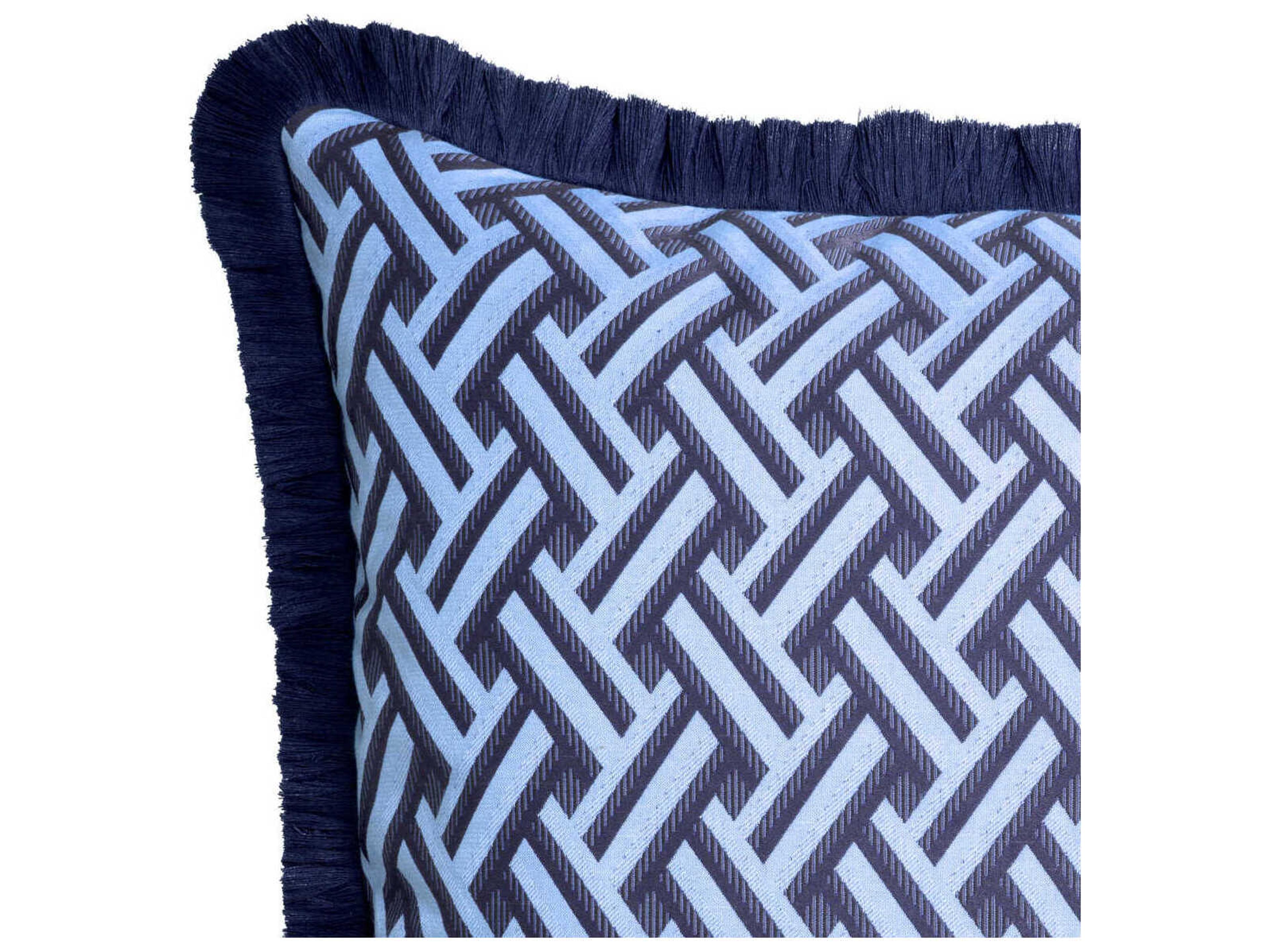 Eichholtz Doris S Blue Cushion