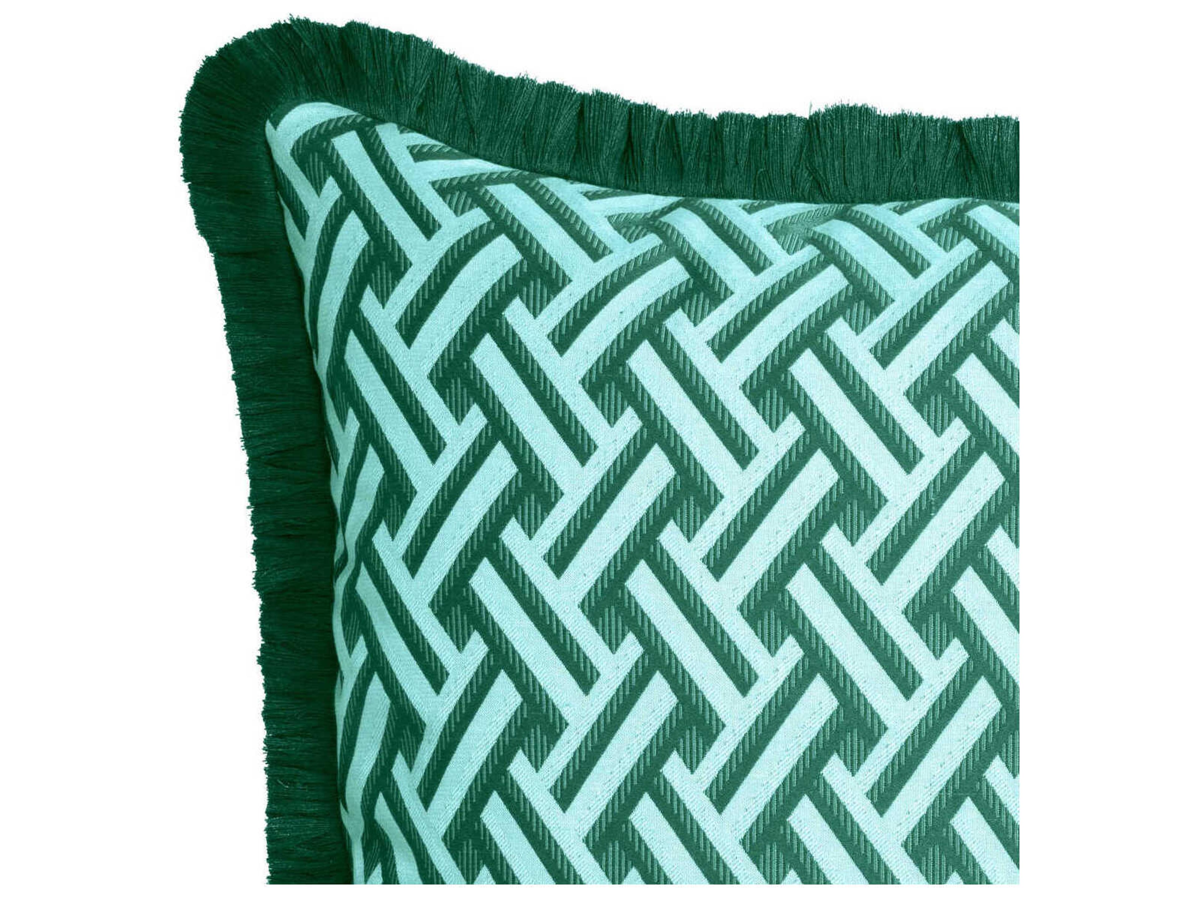 Eichholtz Doris L Green Cushion