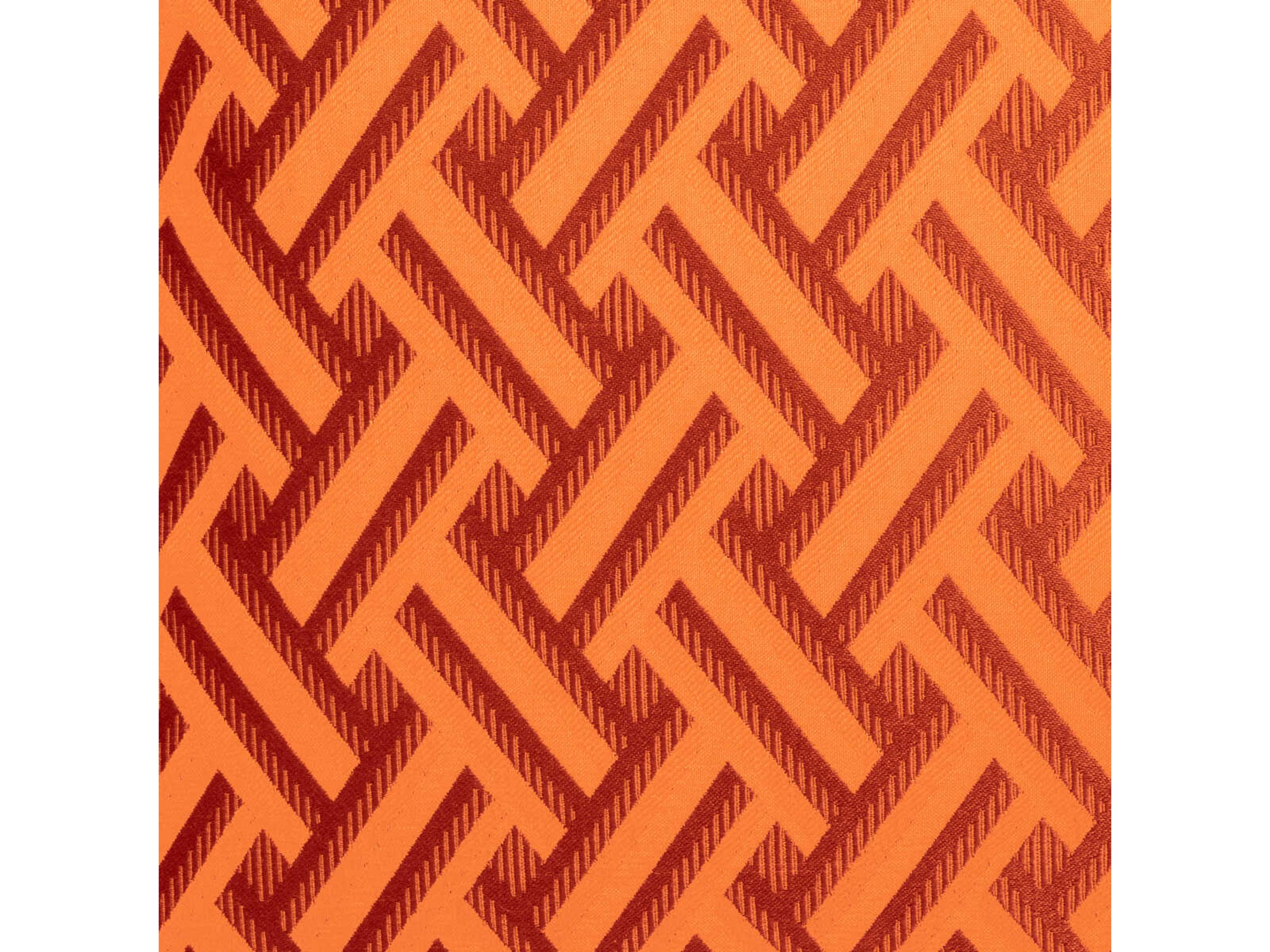 Eichholtz Doris L Orange Cushion