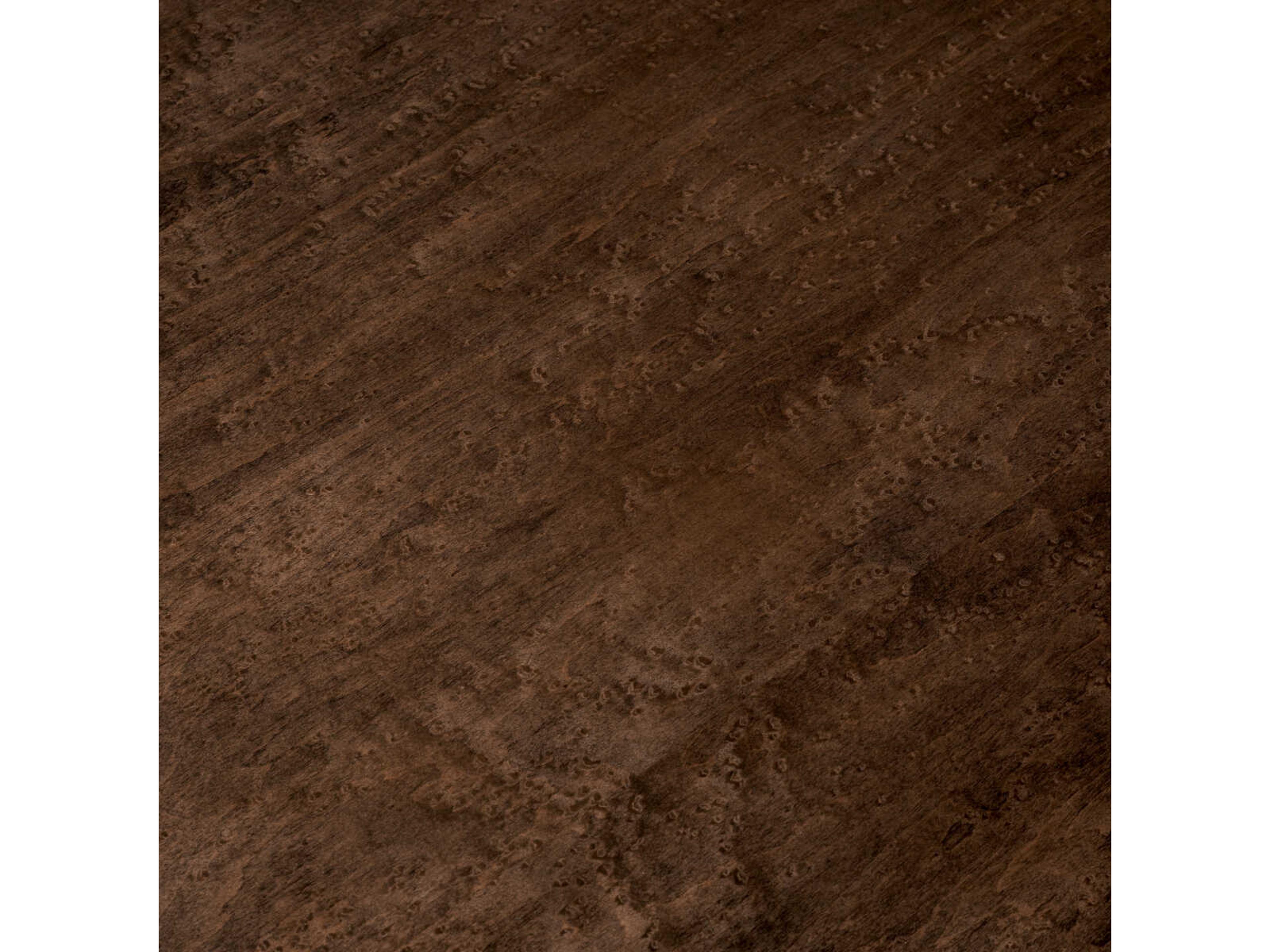 Eichholtz Oracle Maple Veneer High Gloss Brushed Brass Side Table