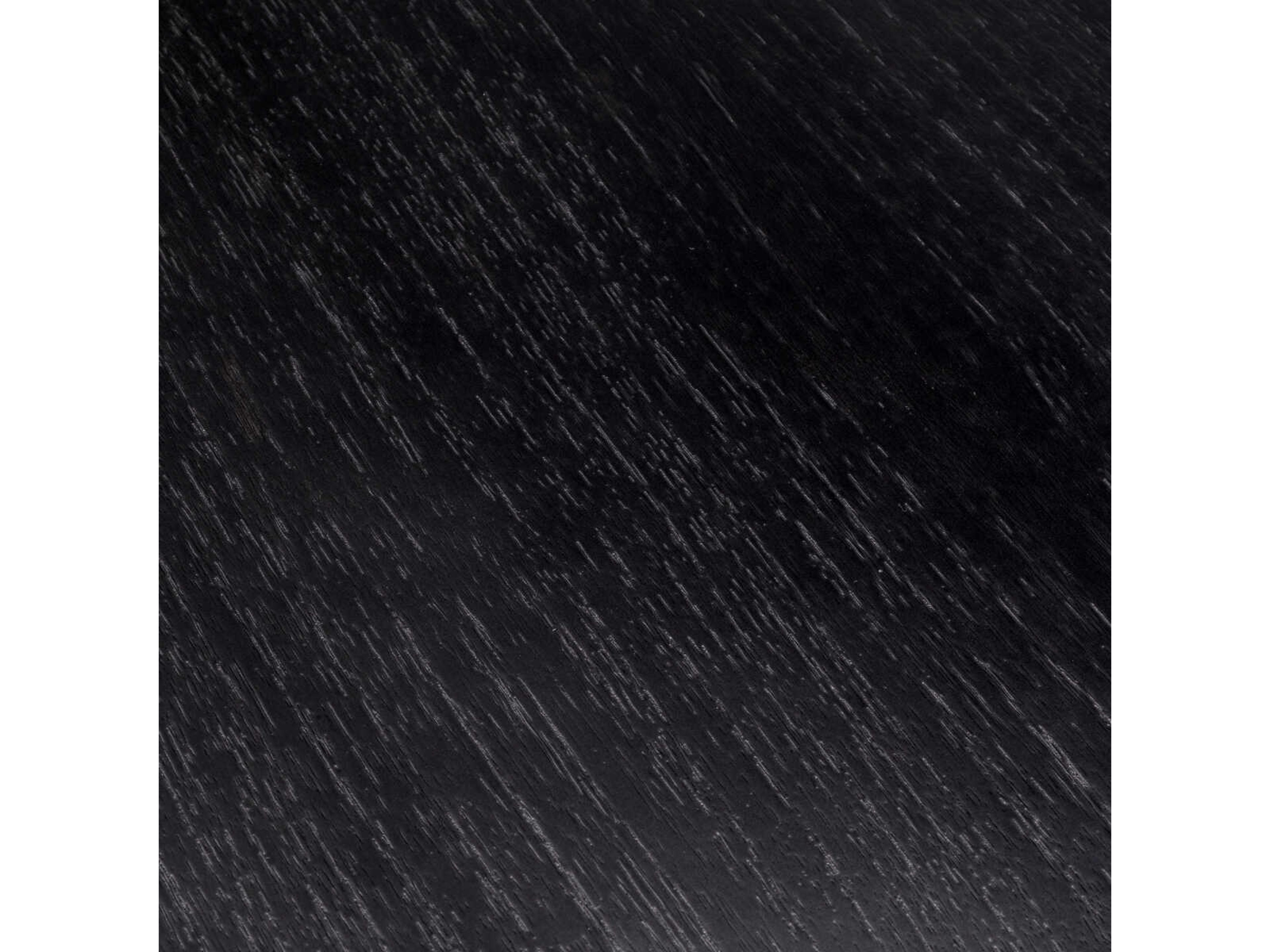 Eichholtz Harmonie S Black Veneer Dining Table