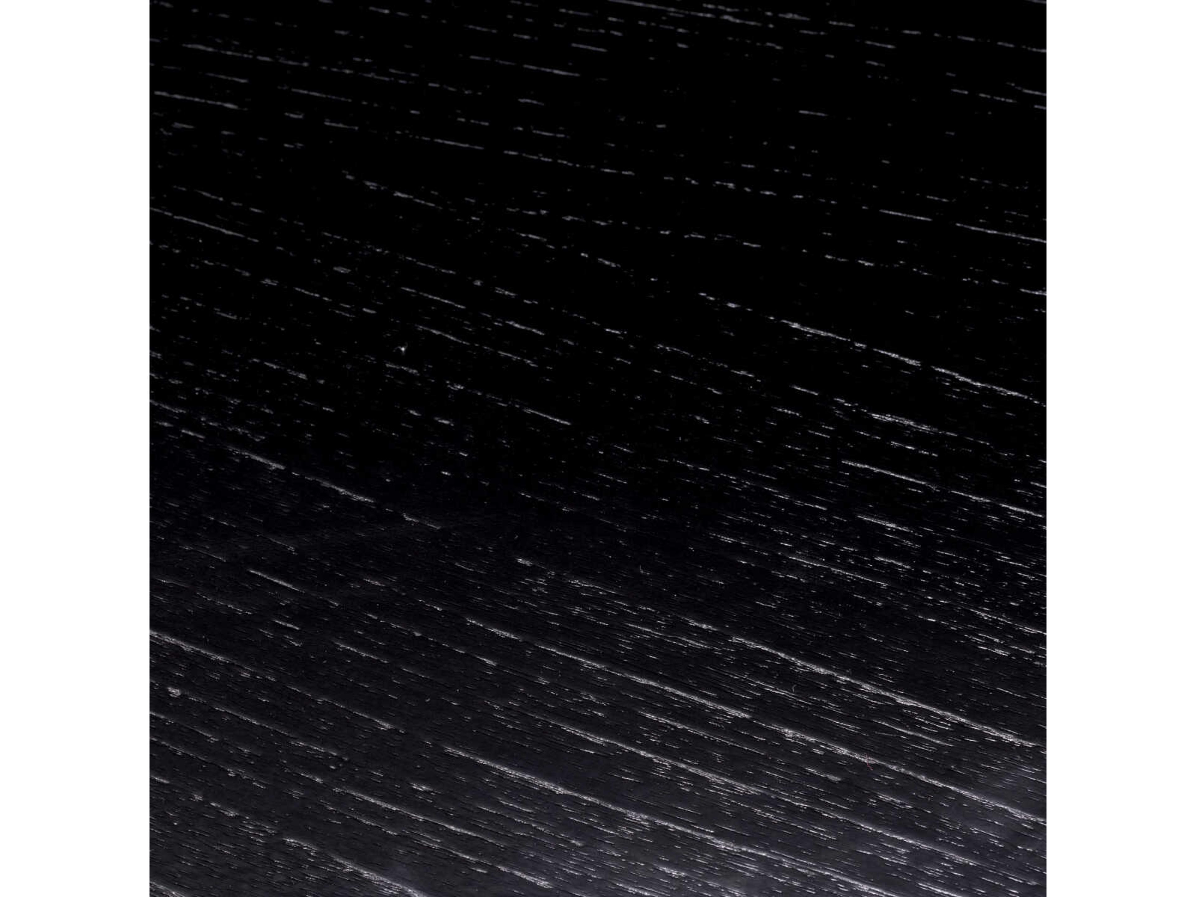 Eichholtz Lindner Black Veneer Console Table