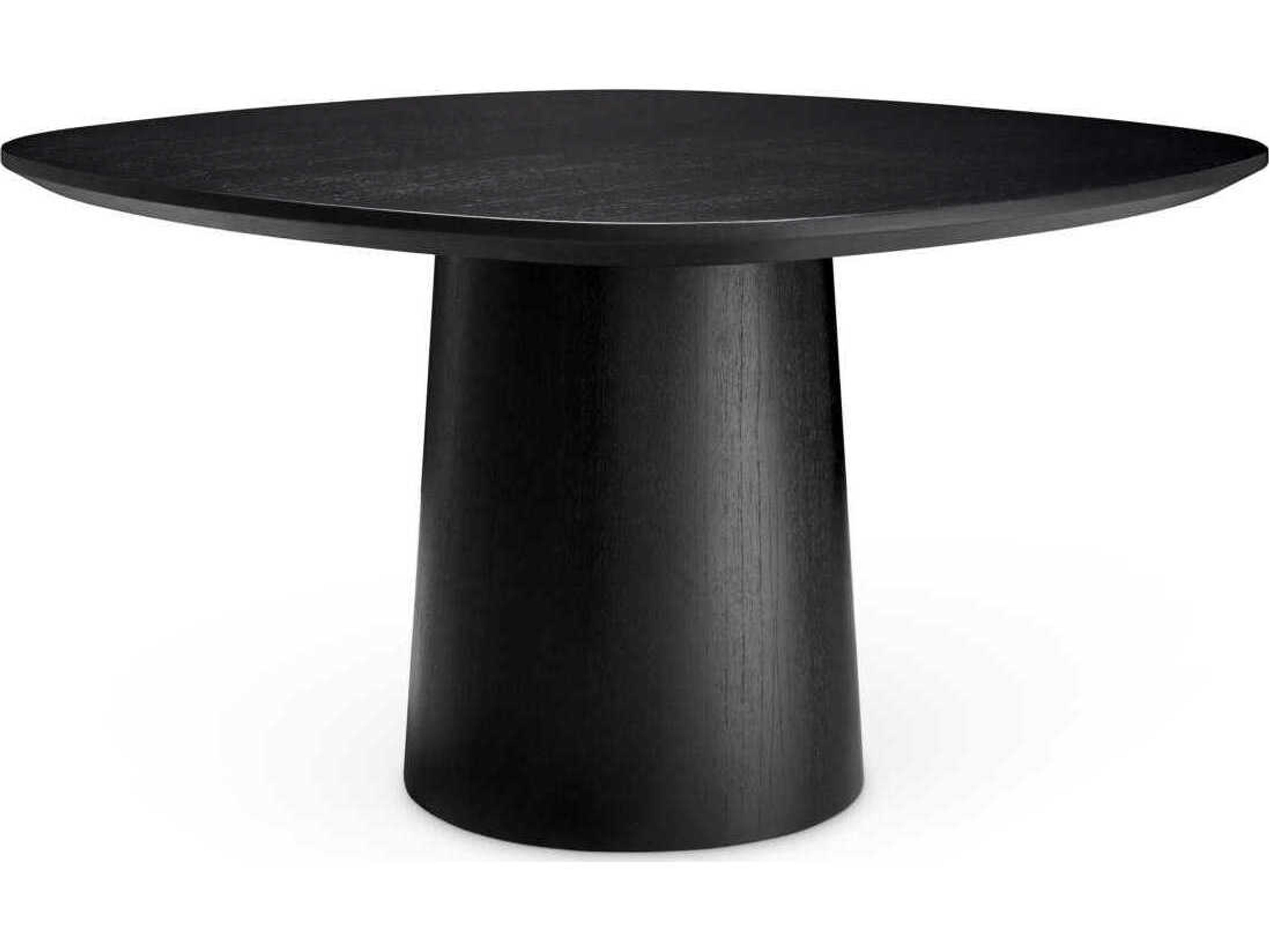 Eichholtz Motto Black Veneer Dining Table