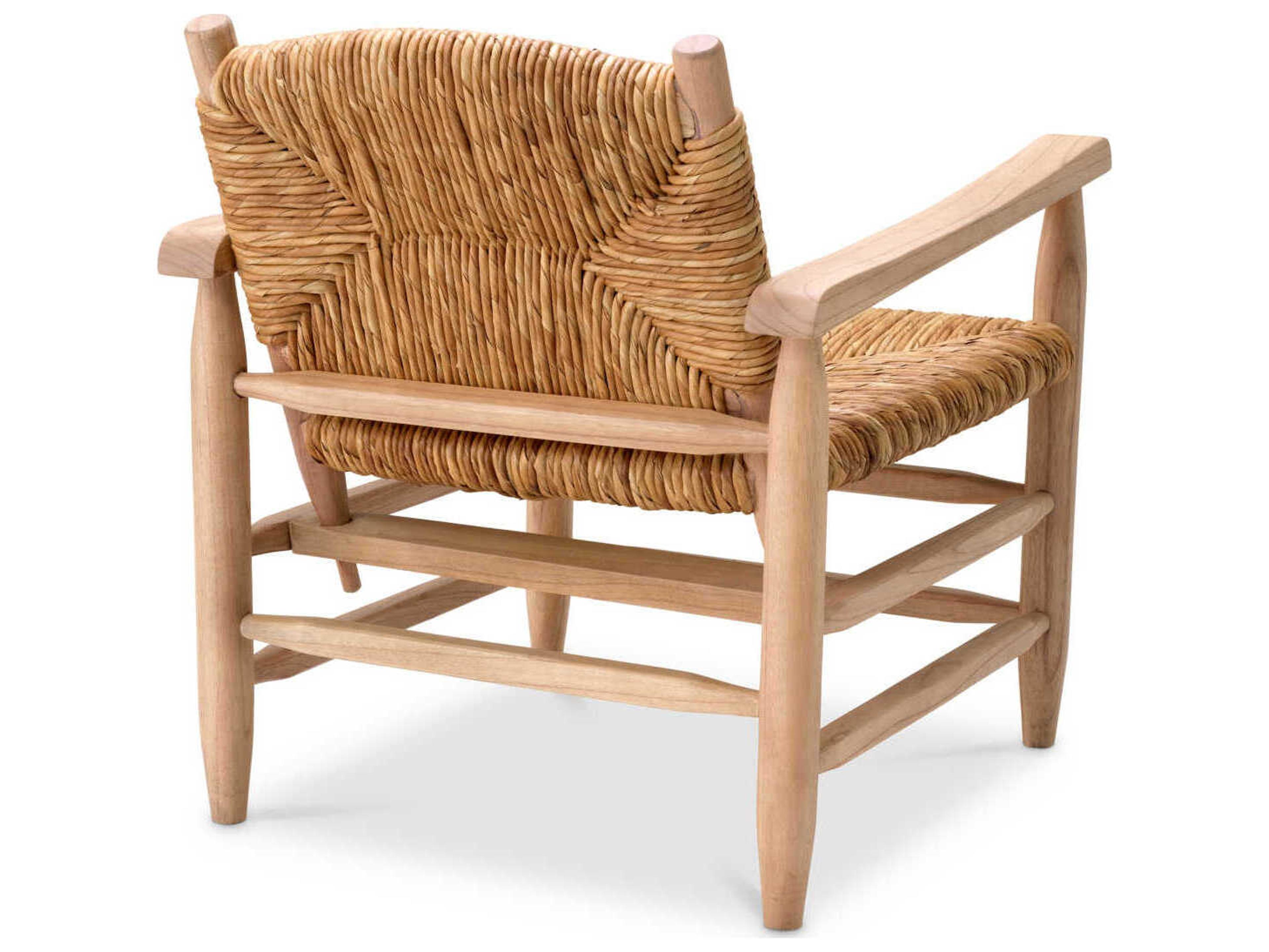Eichholtz Elliott Natural Chair