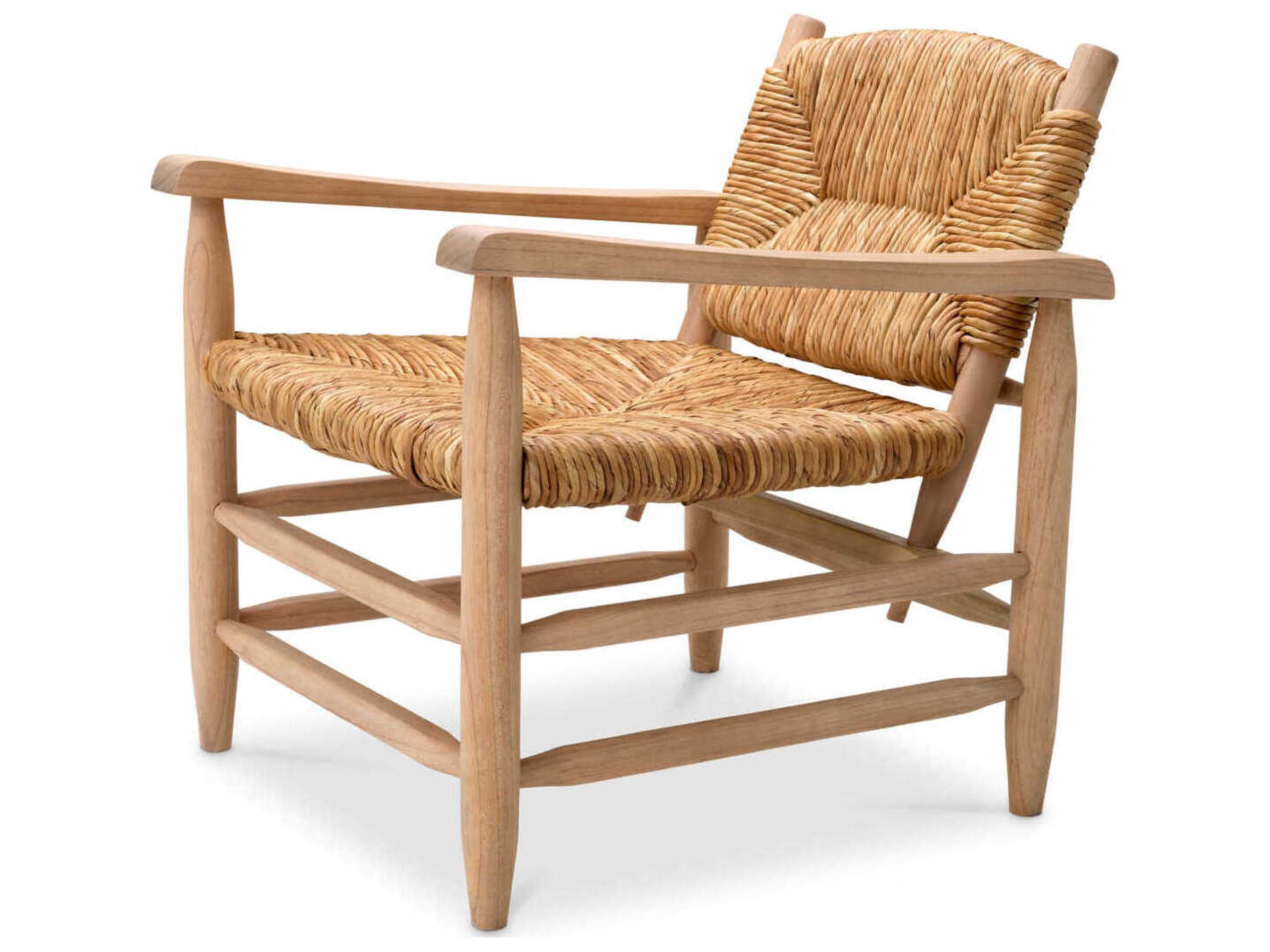 Eichholtz Elliott Natural Chair