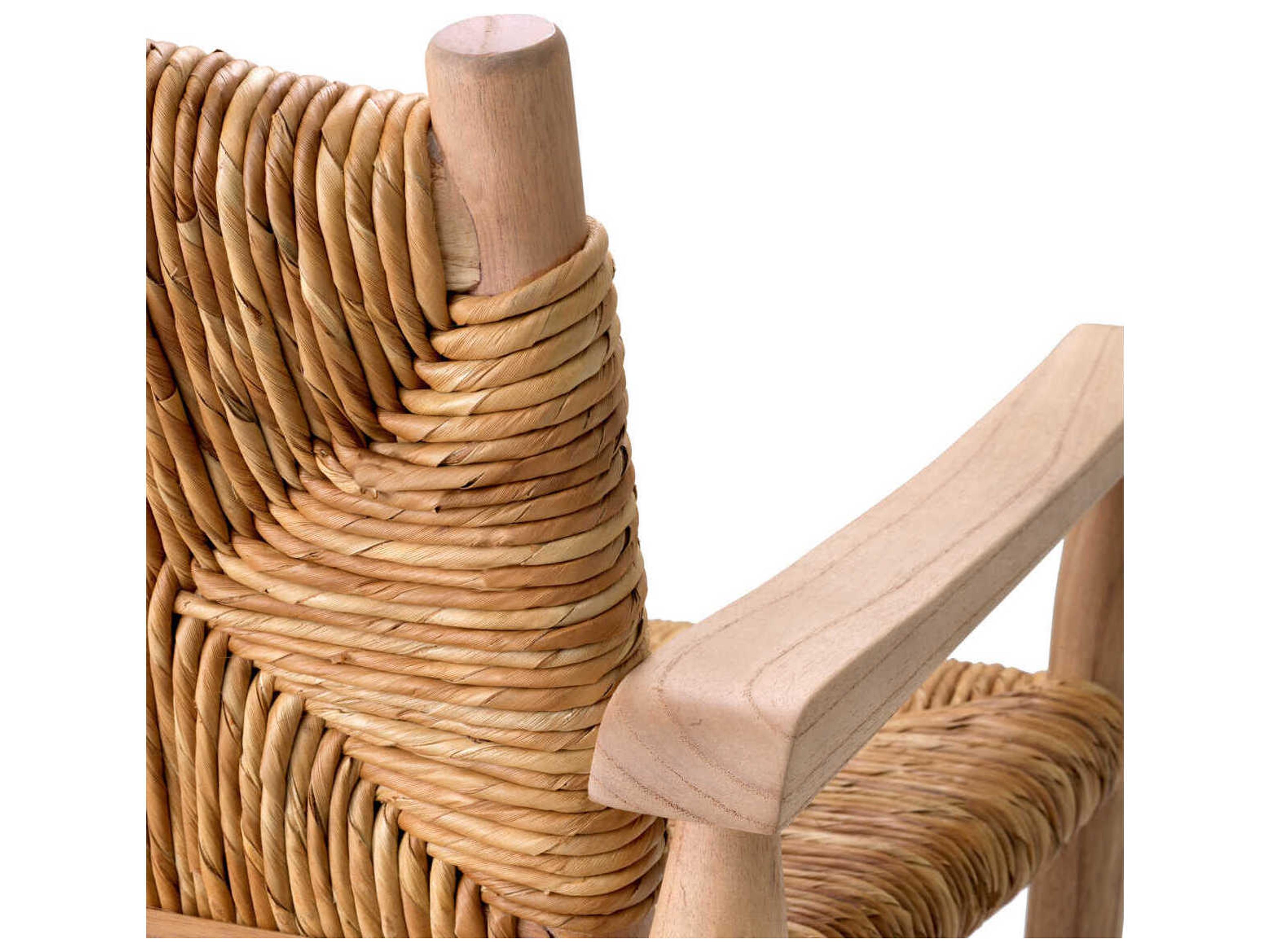 Eichholtz Elliott Natural Chair