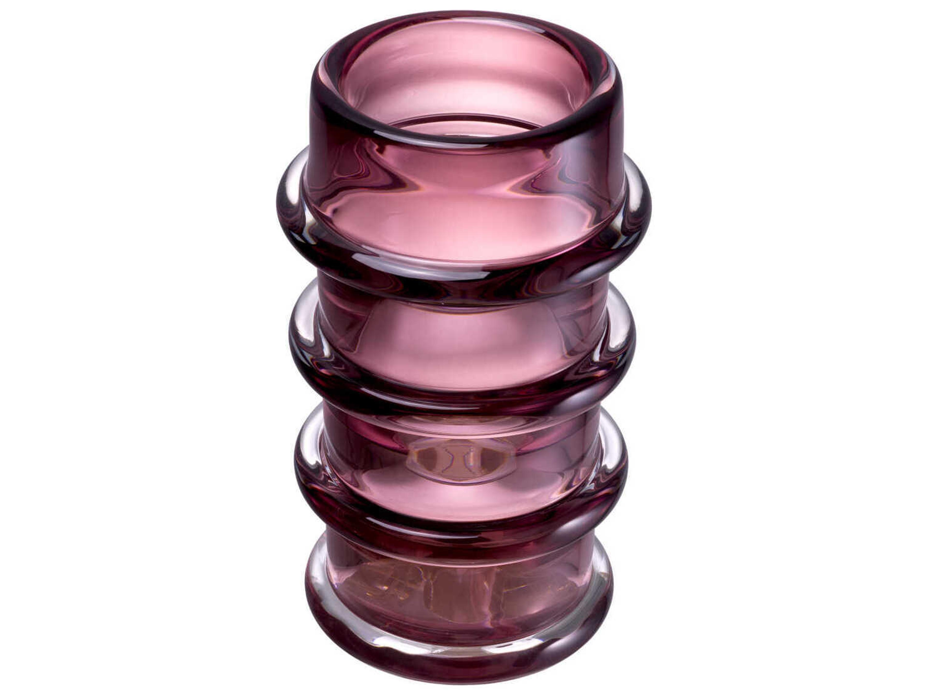 Eichholtz Bloom Pink Vase