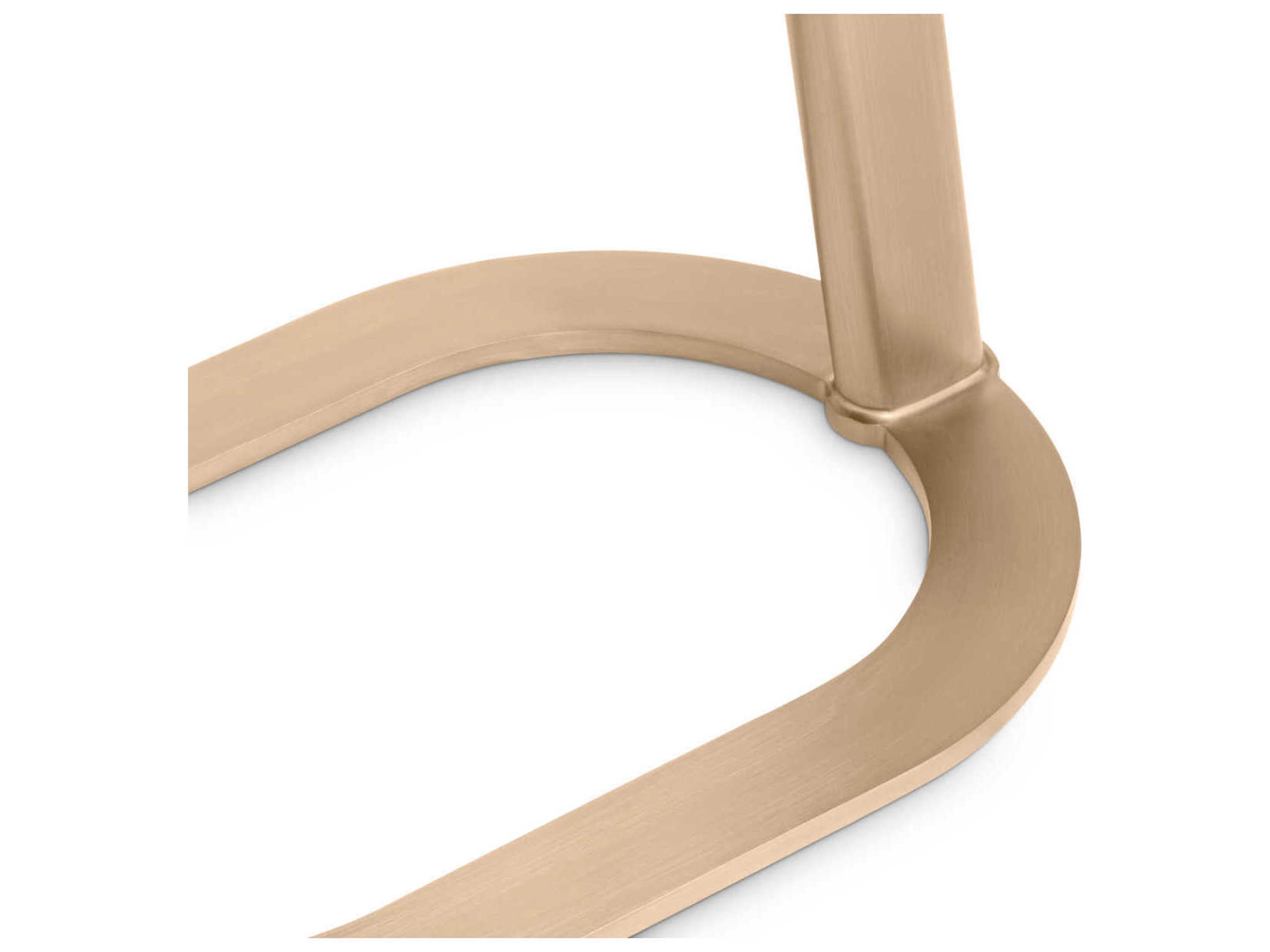 Eichholtz Oyo Black Marble Side Table