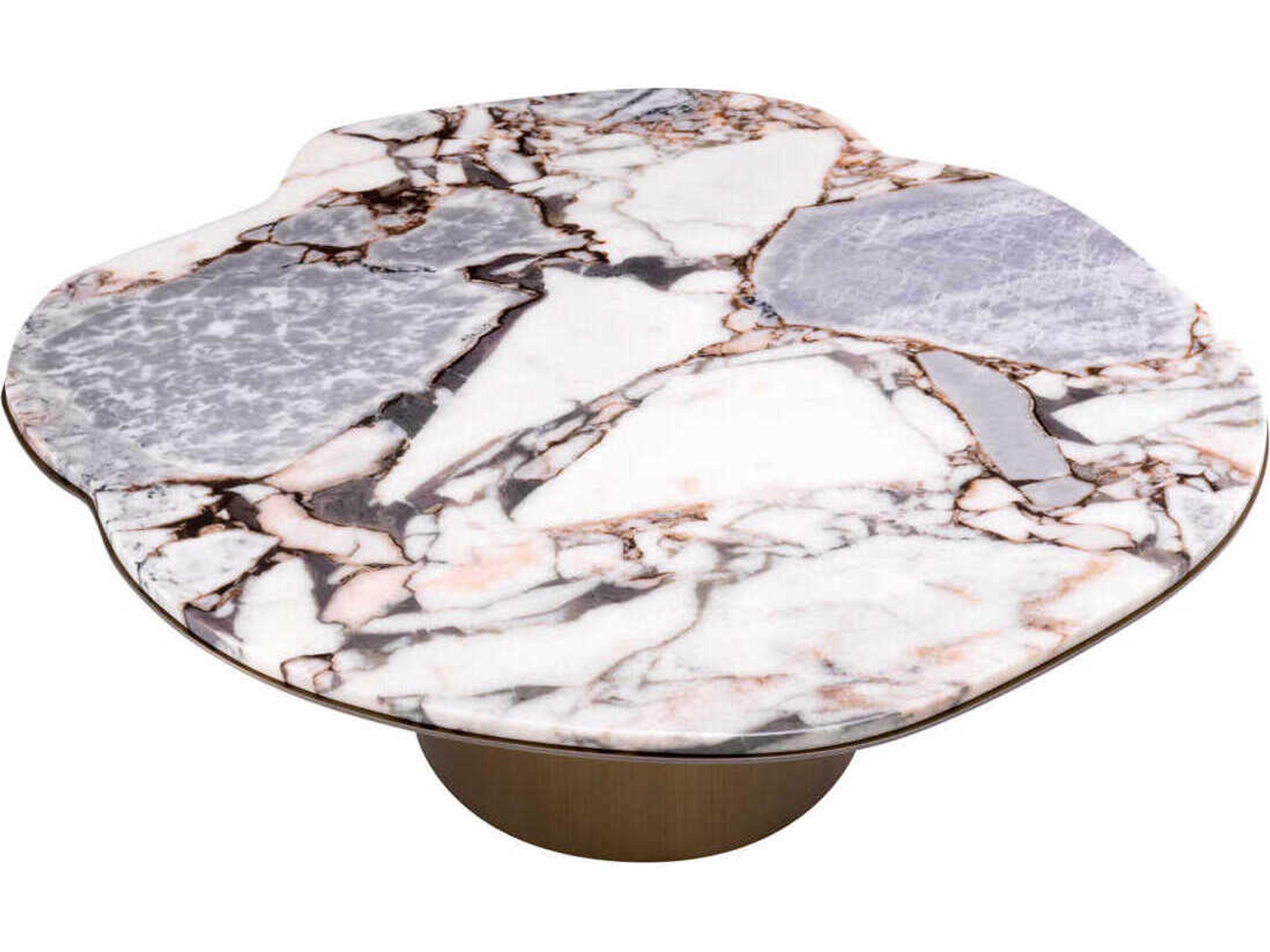 Eichholtz Shapiro Light Marble Coffee Table