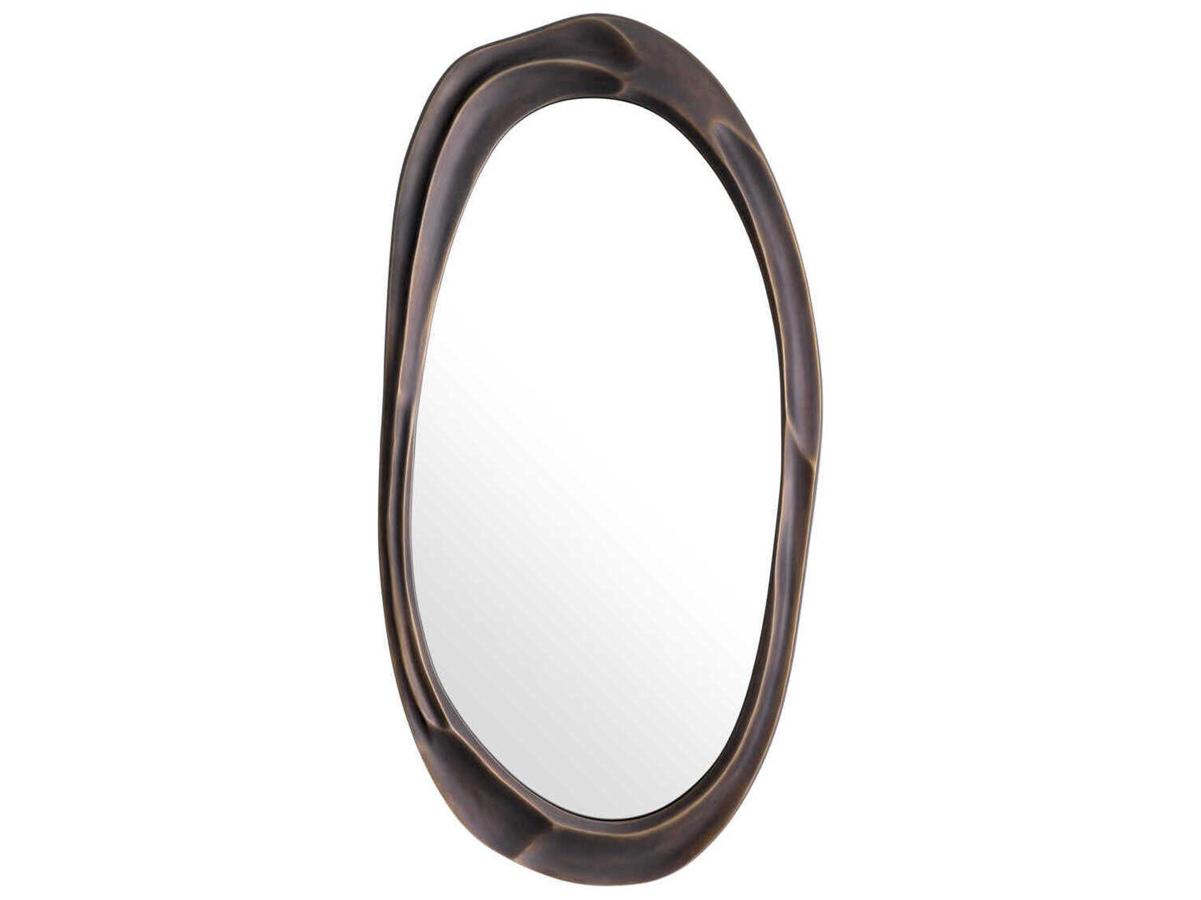 Eichholtz Karma M Bronze Highlight Mirror