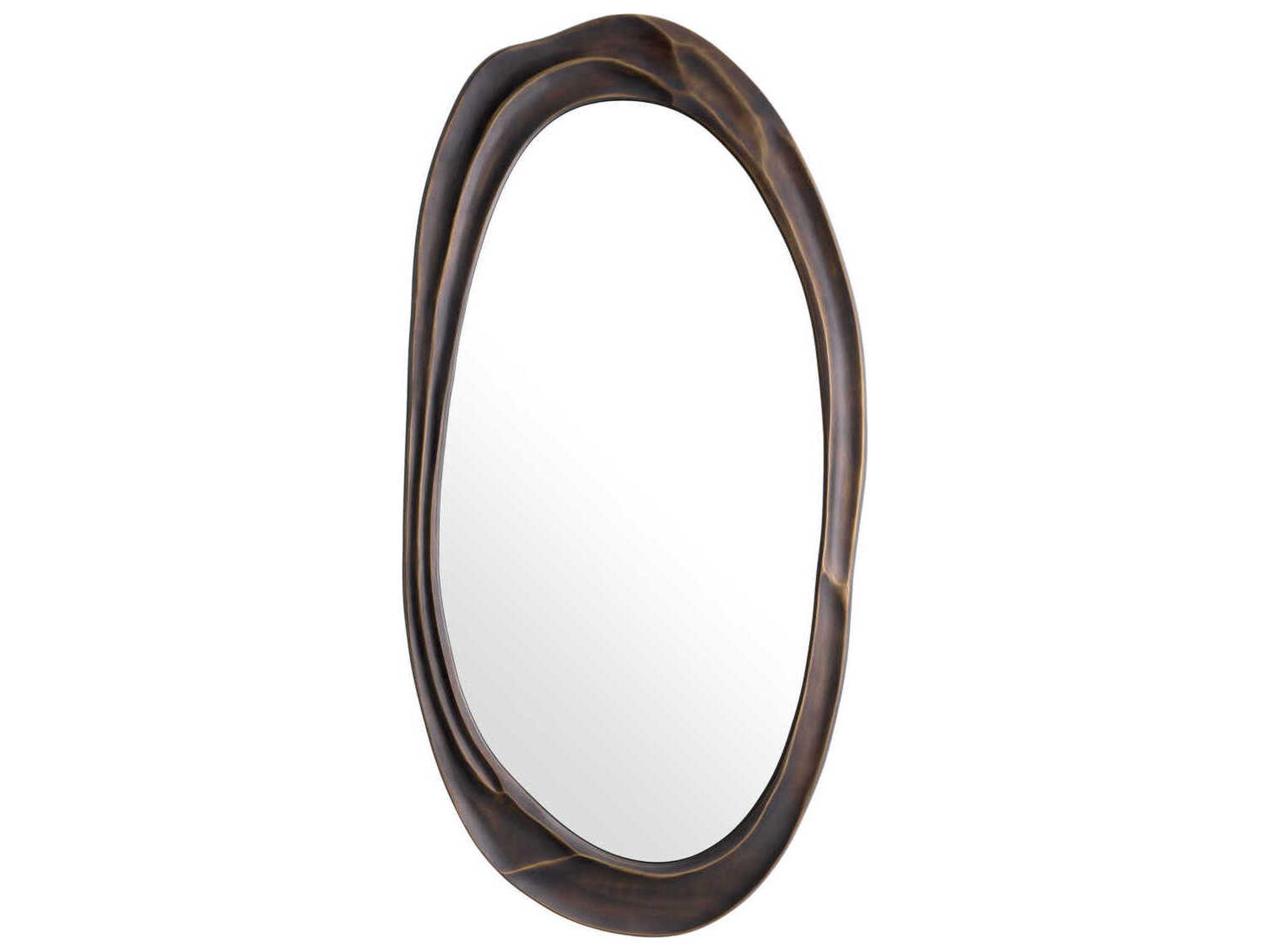 Eichholtz Karma L Bronze Highlight Mirror