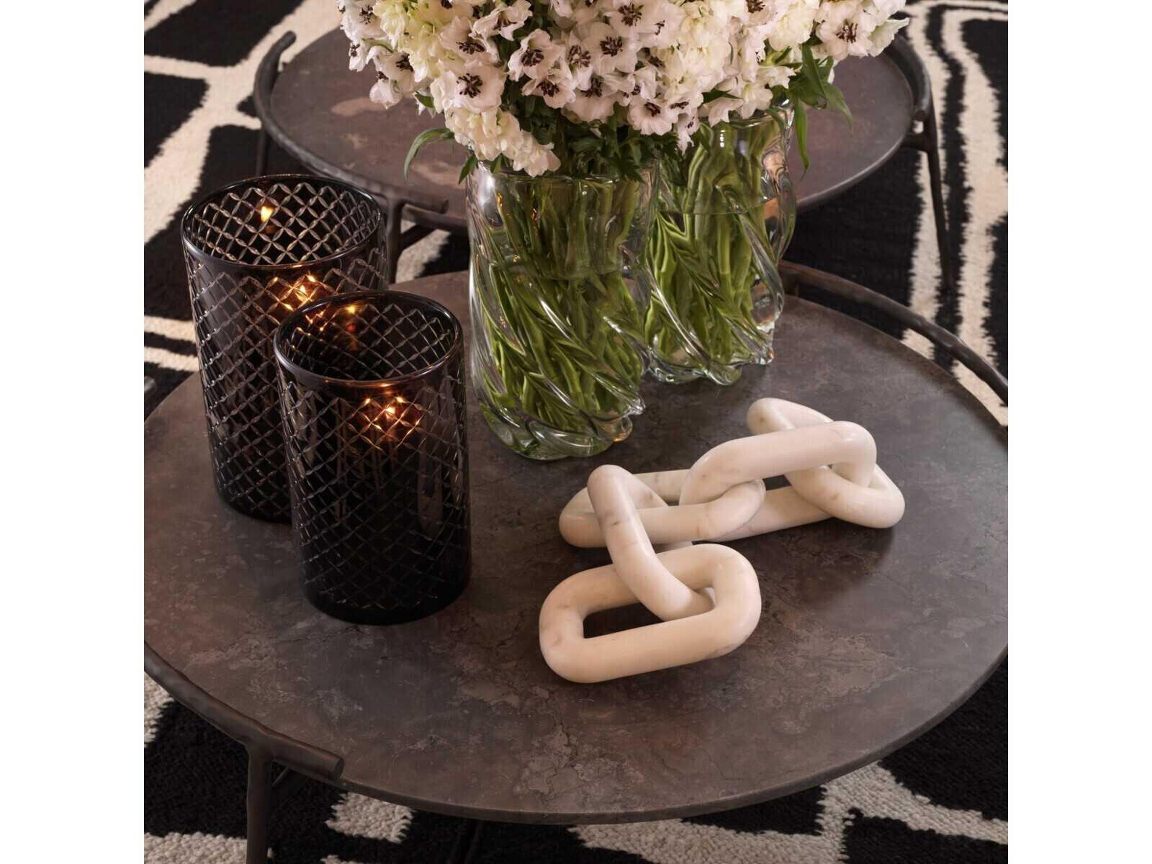 Eichholtz Gable L Black Hurricane