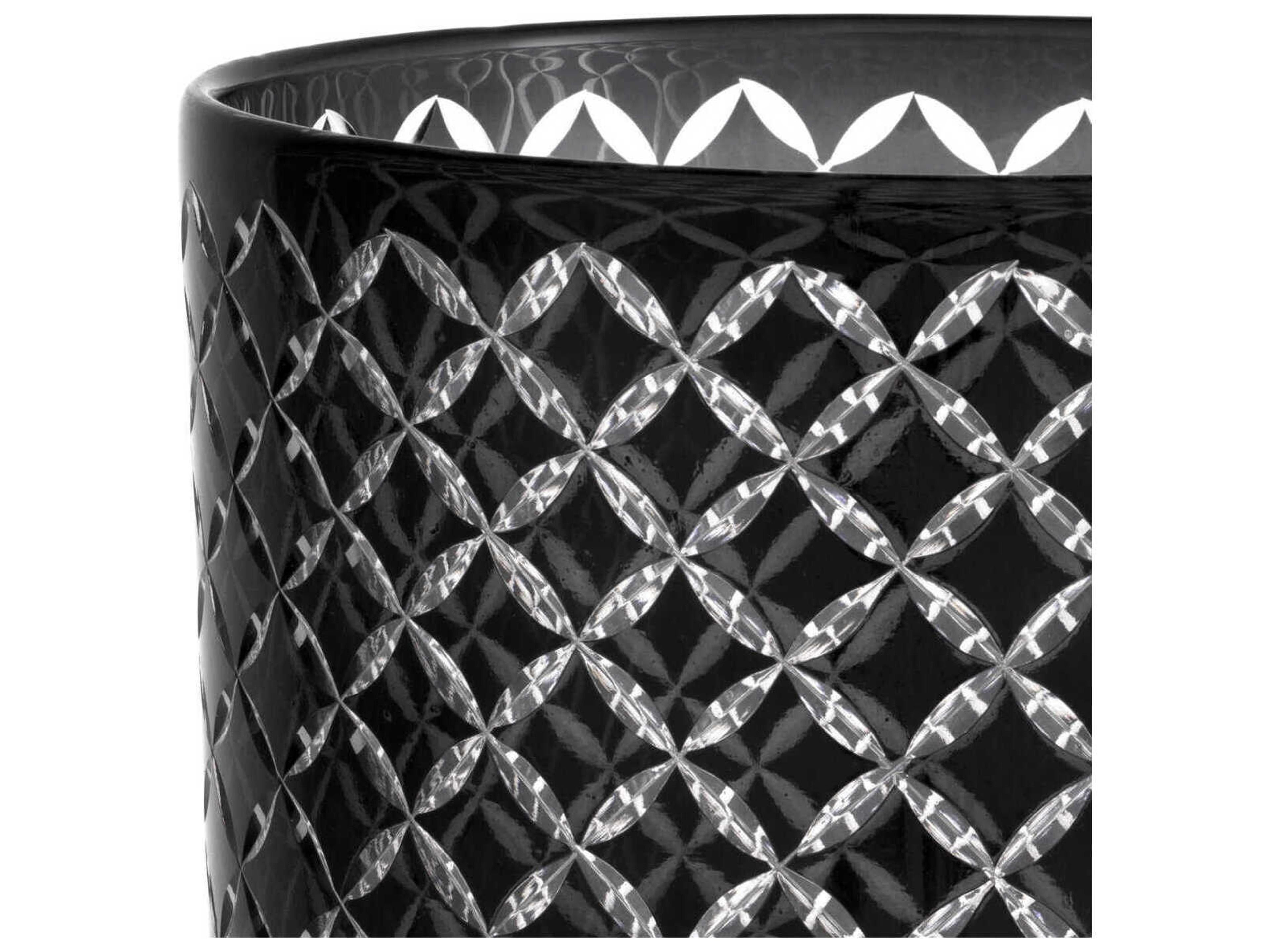 Eichholtz Gable L Black Hurricane