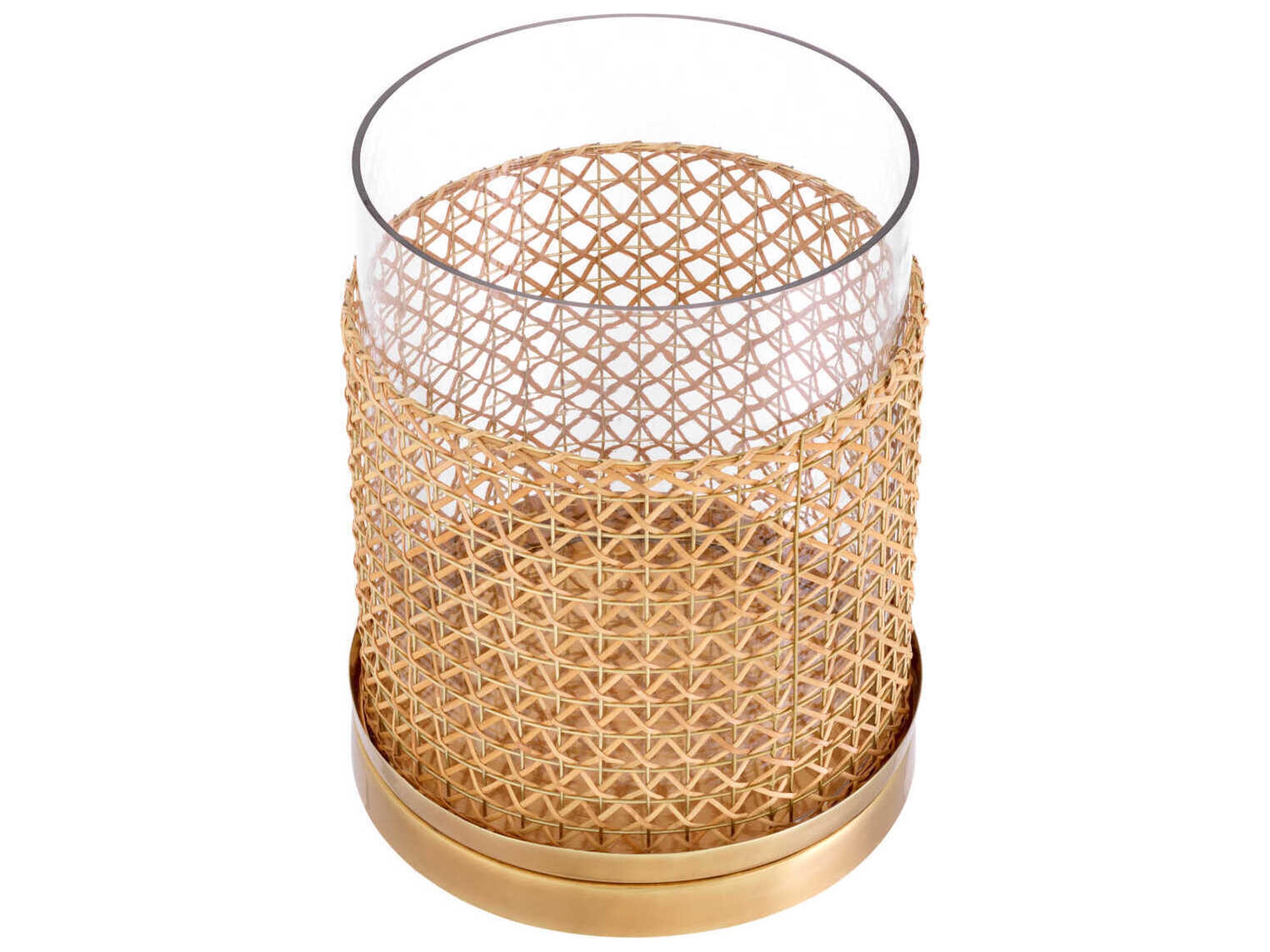 Eichholtz Zimmerman L Rattan Hurricane