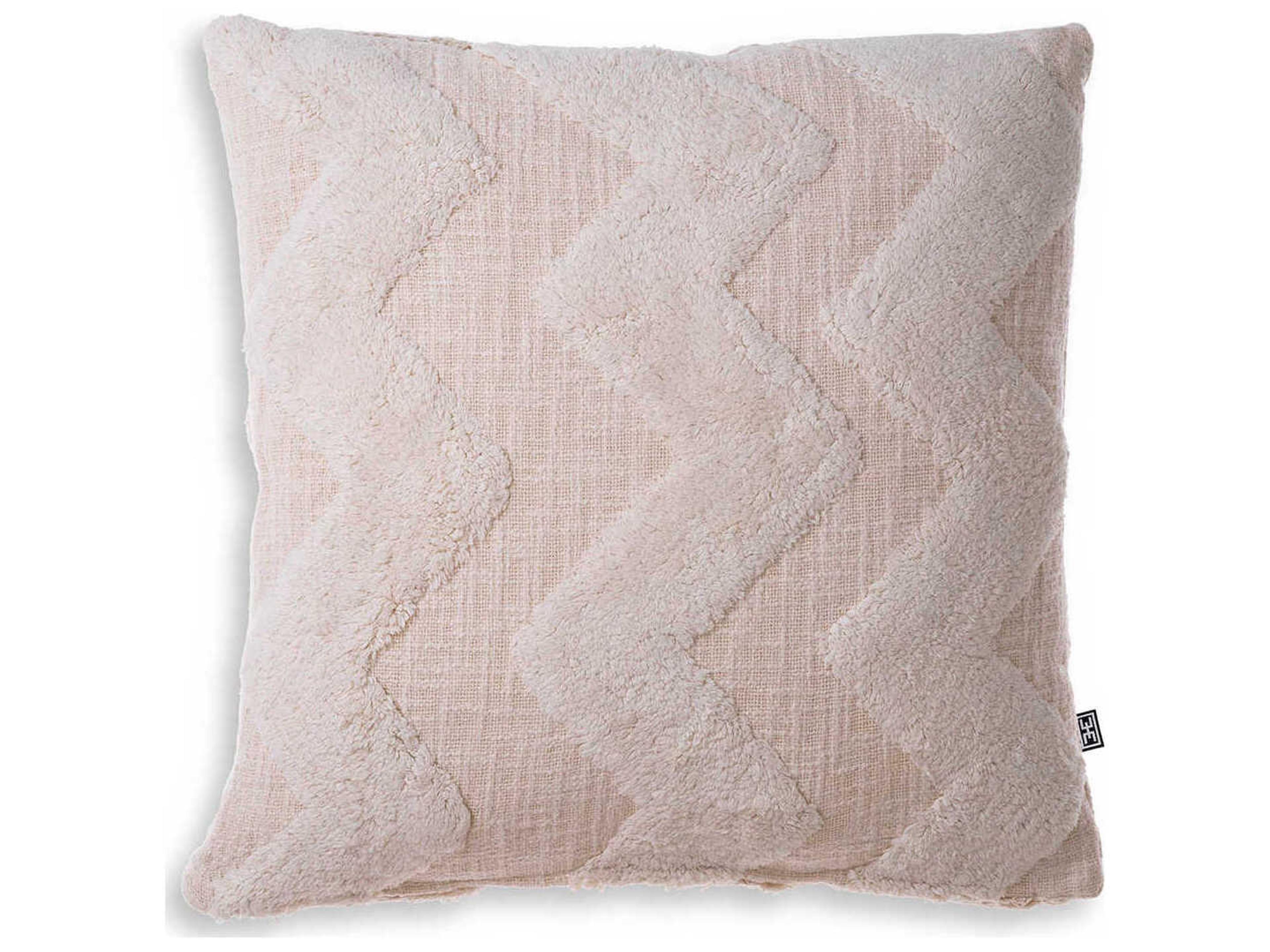 Mynos L Off-White Cushion