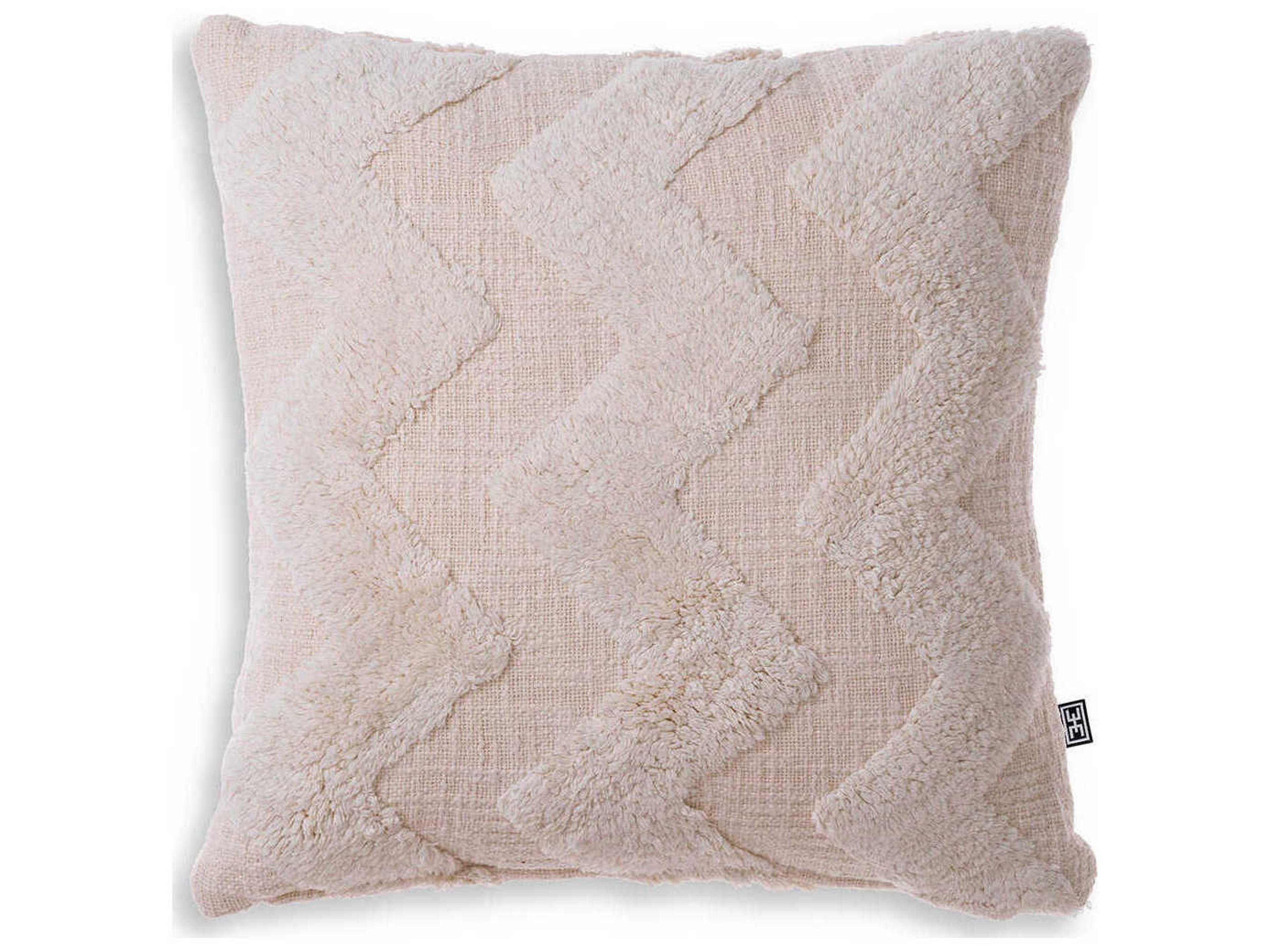 Mynos S Off-White Cushion