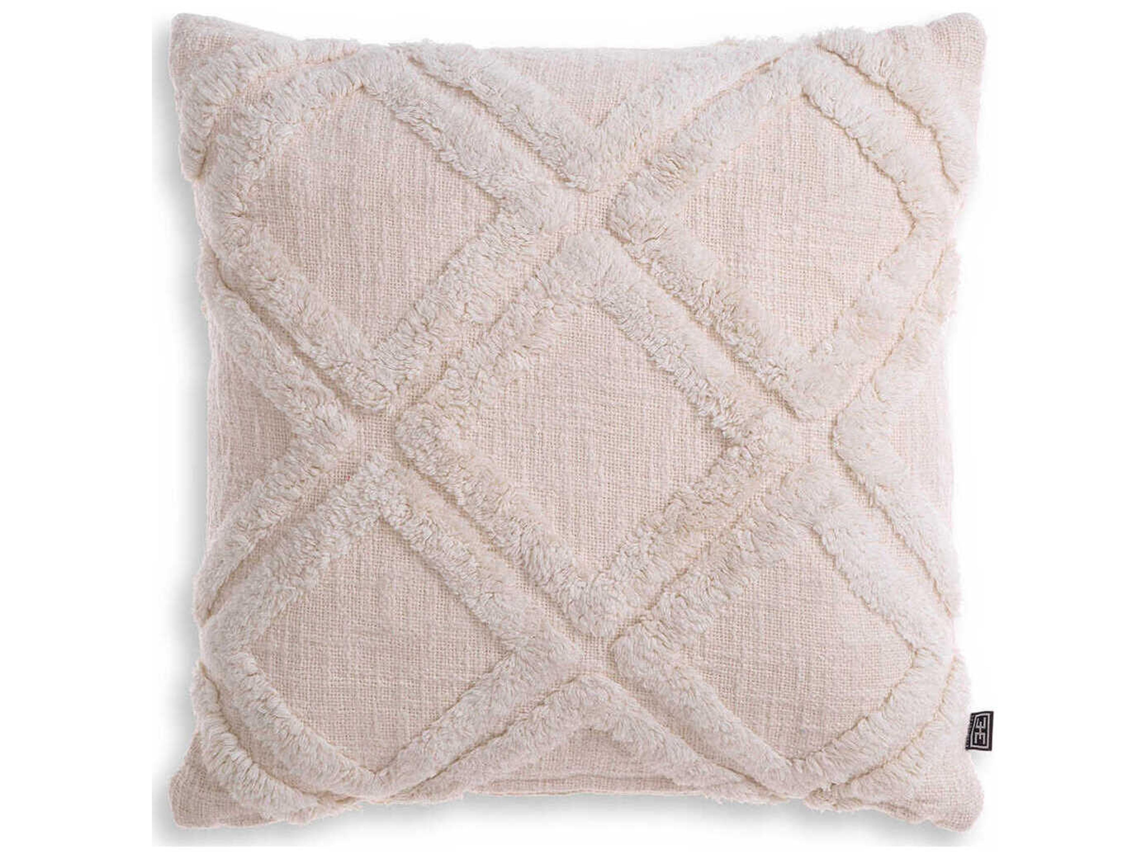 Maris S Off-White Cushion