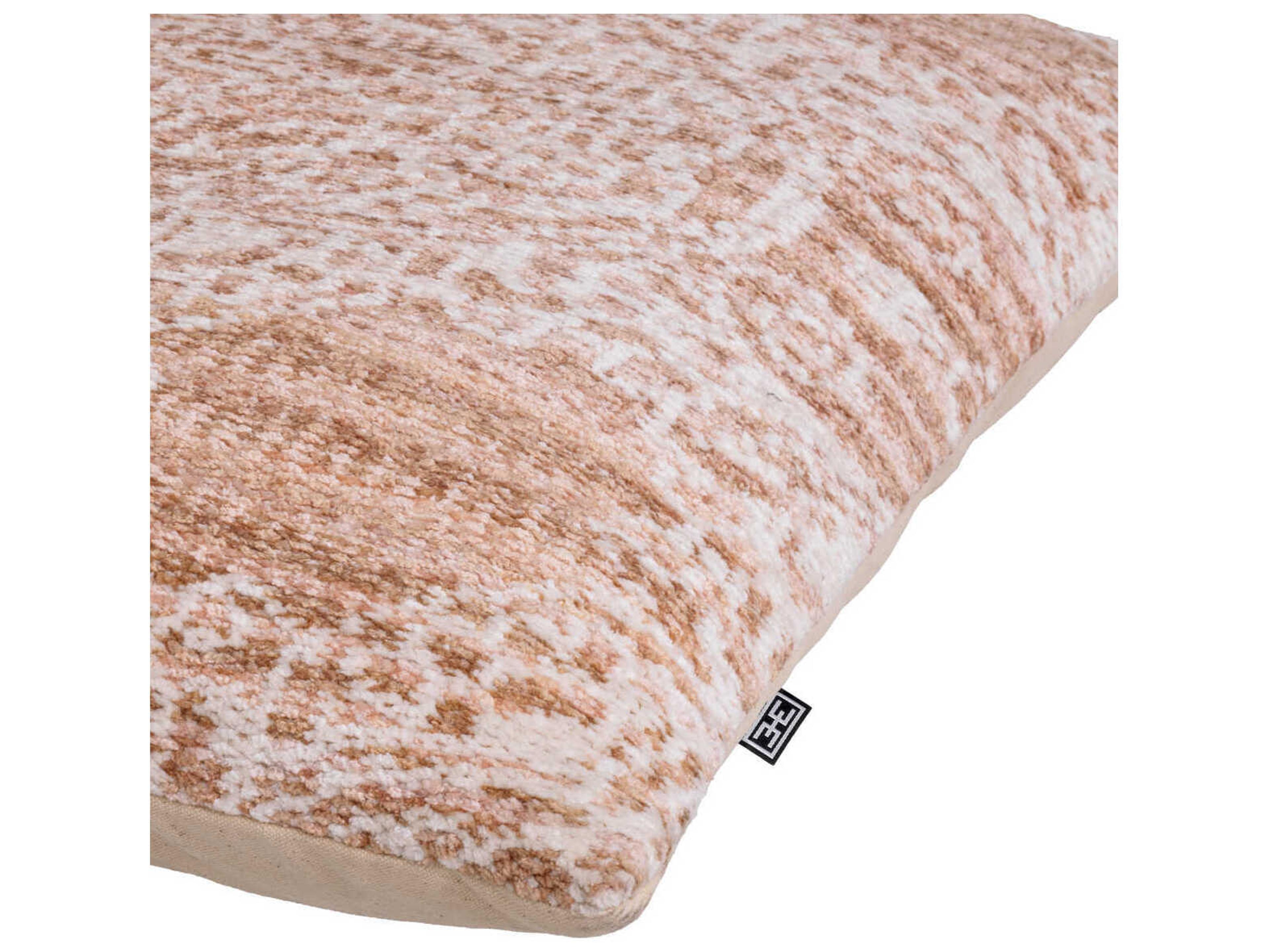 Eichholtz Serene Orange Ivory Cushion