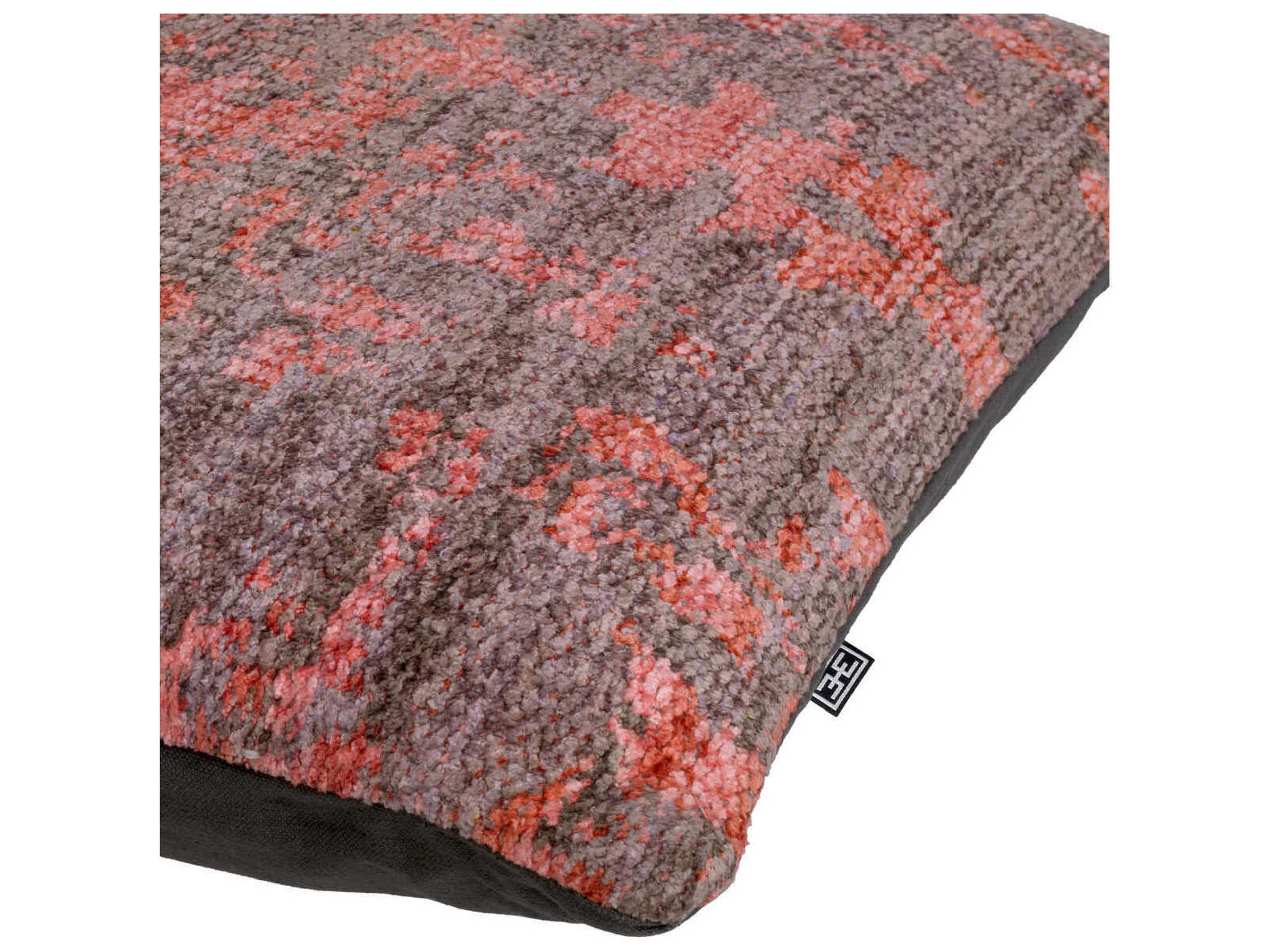 Eichholtz Serene Pink Grey Cushion