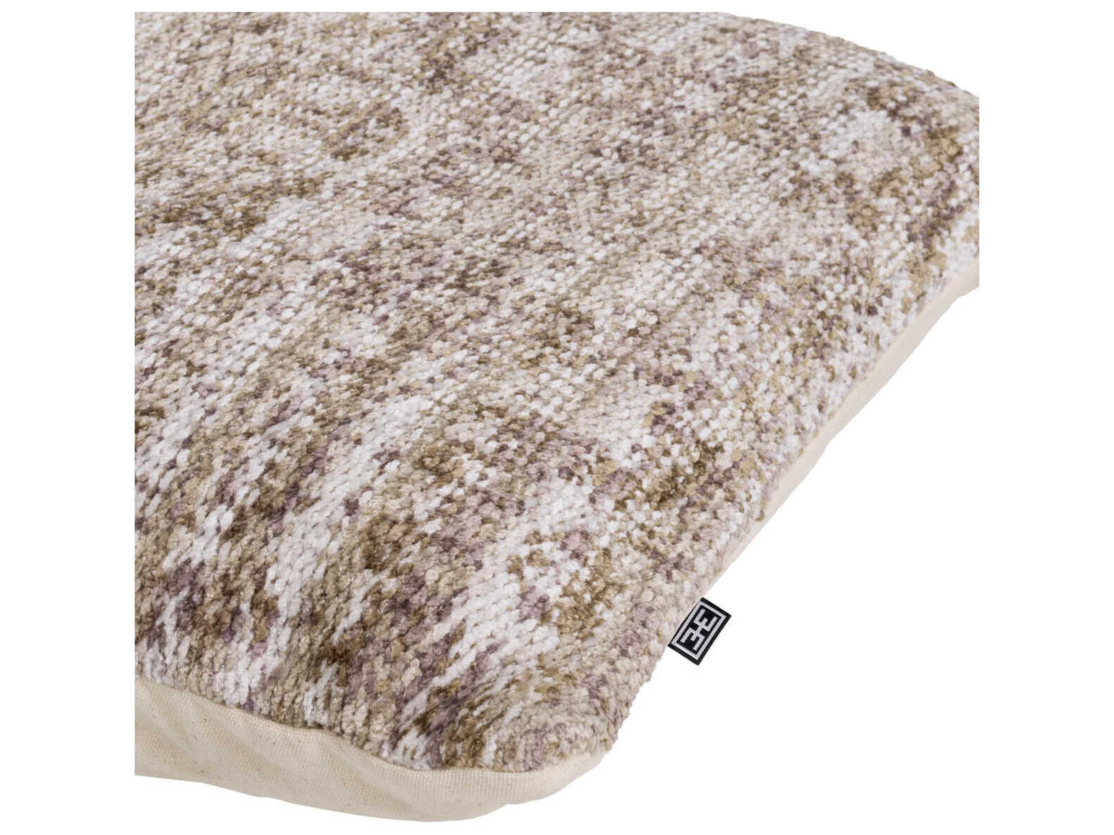 Eichholtz Serene Silver Brown Cushion