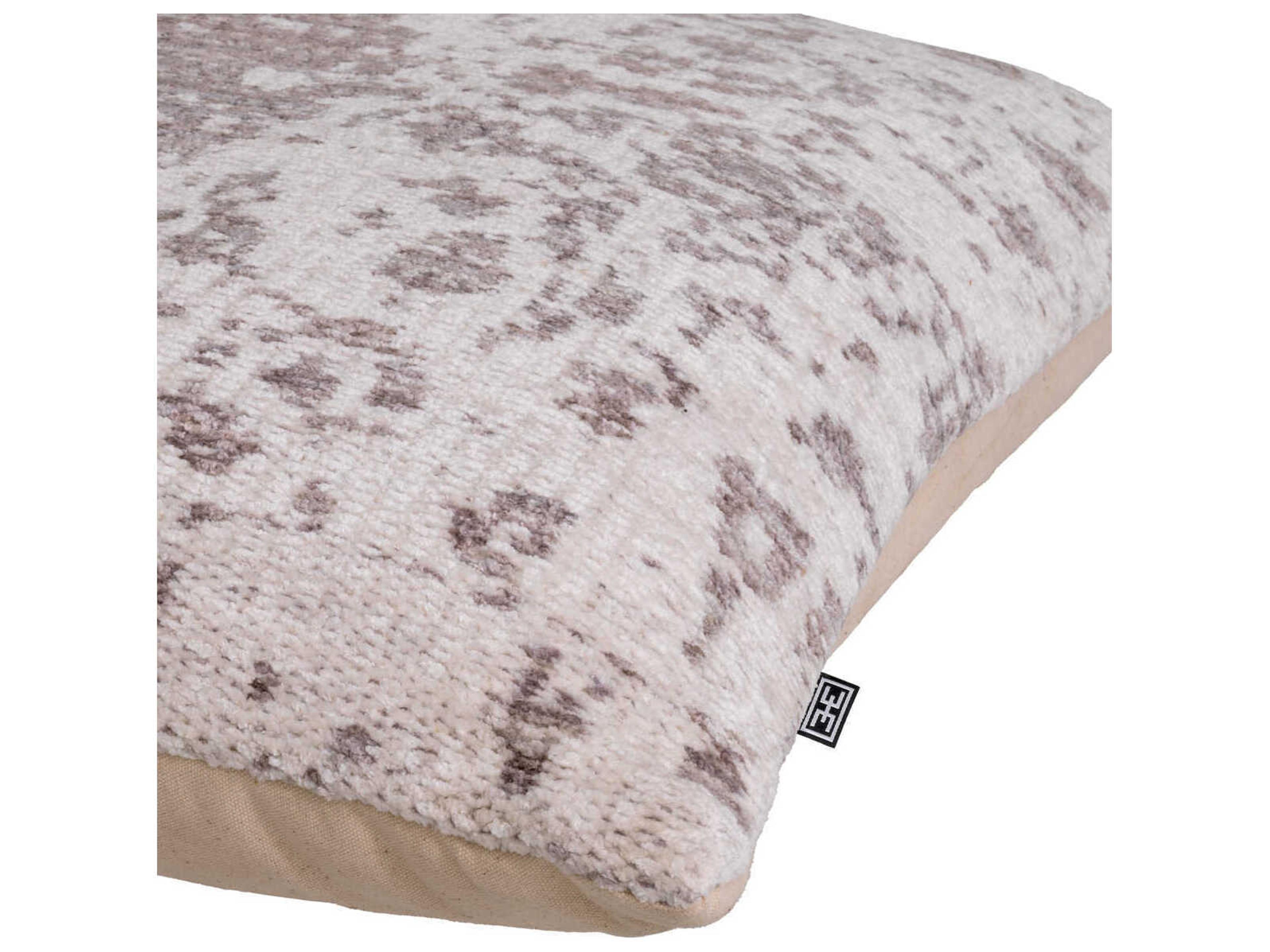Eichholtz Serene Ivory Grey Cushion