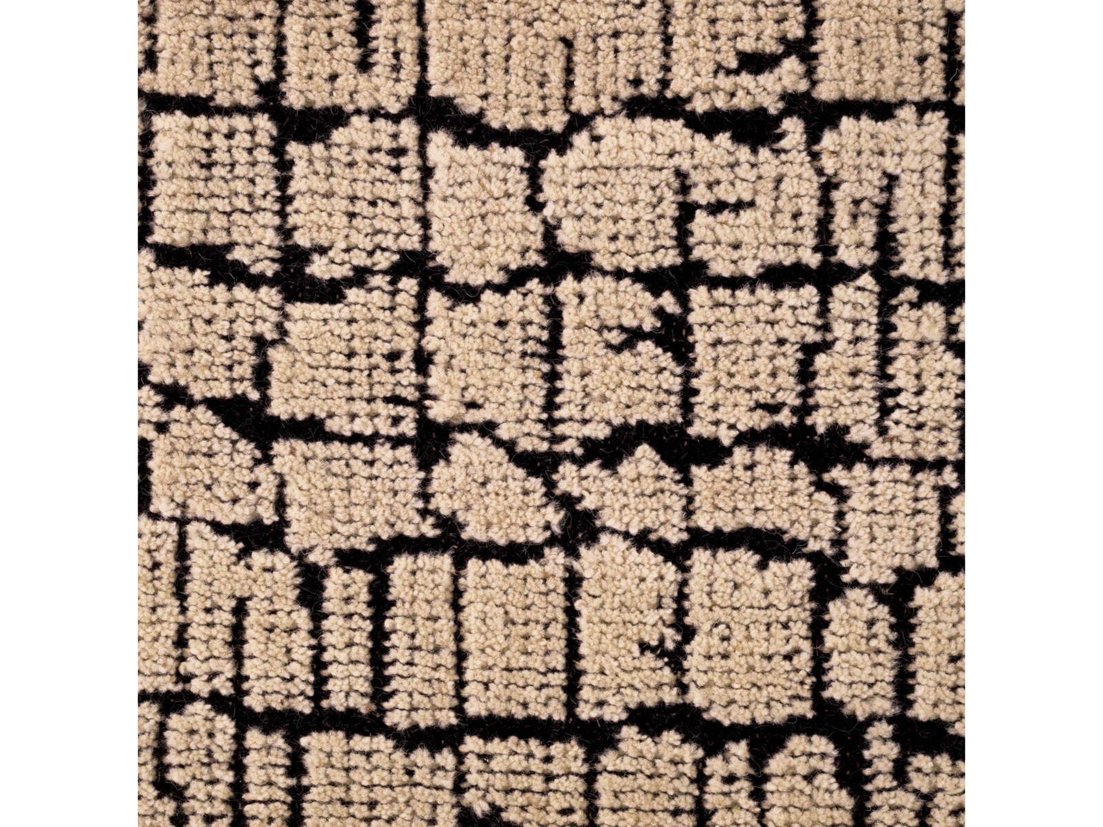 Eichholtz Nirvana Black Ivory Rug