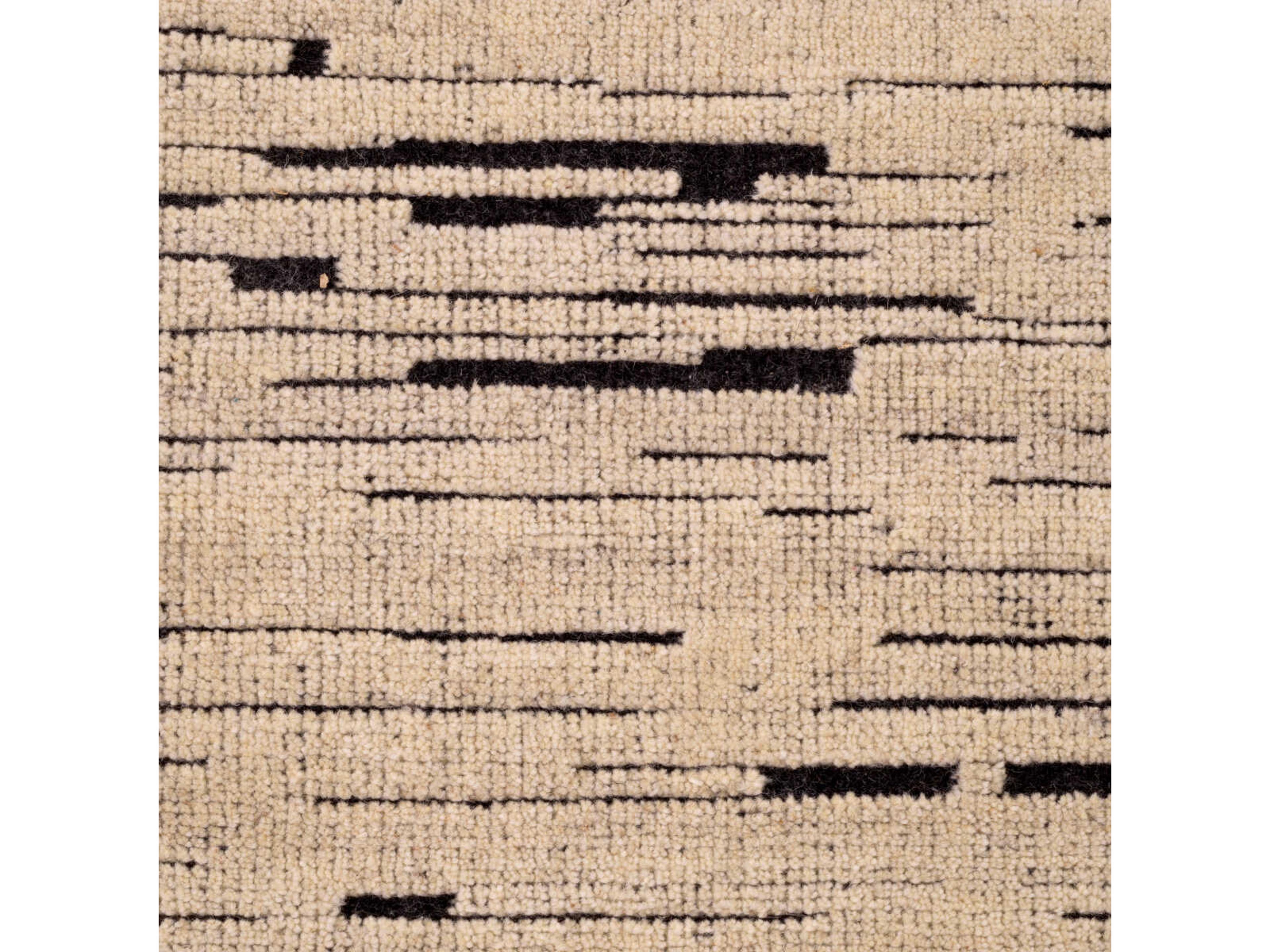Eichholtz Talitha Black Ivory Rug