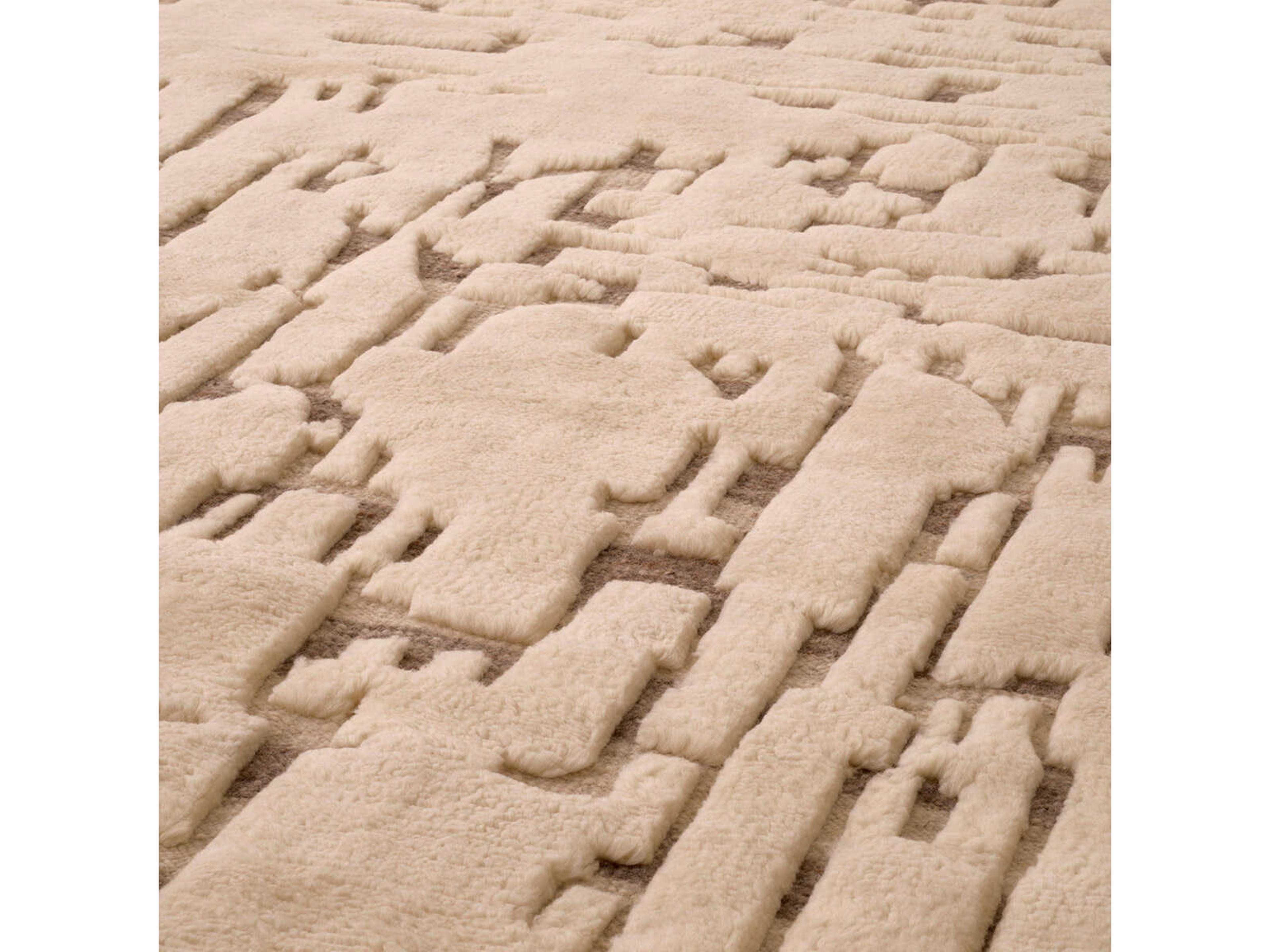 Eichholtz Eminence Ivory Rug