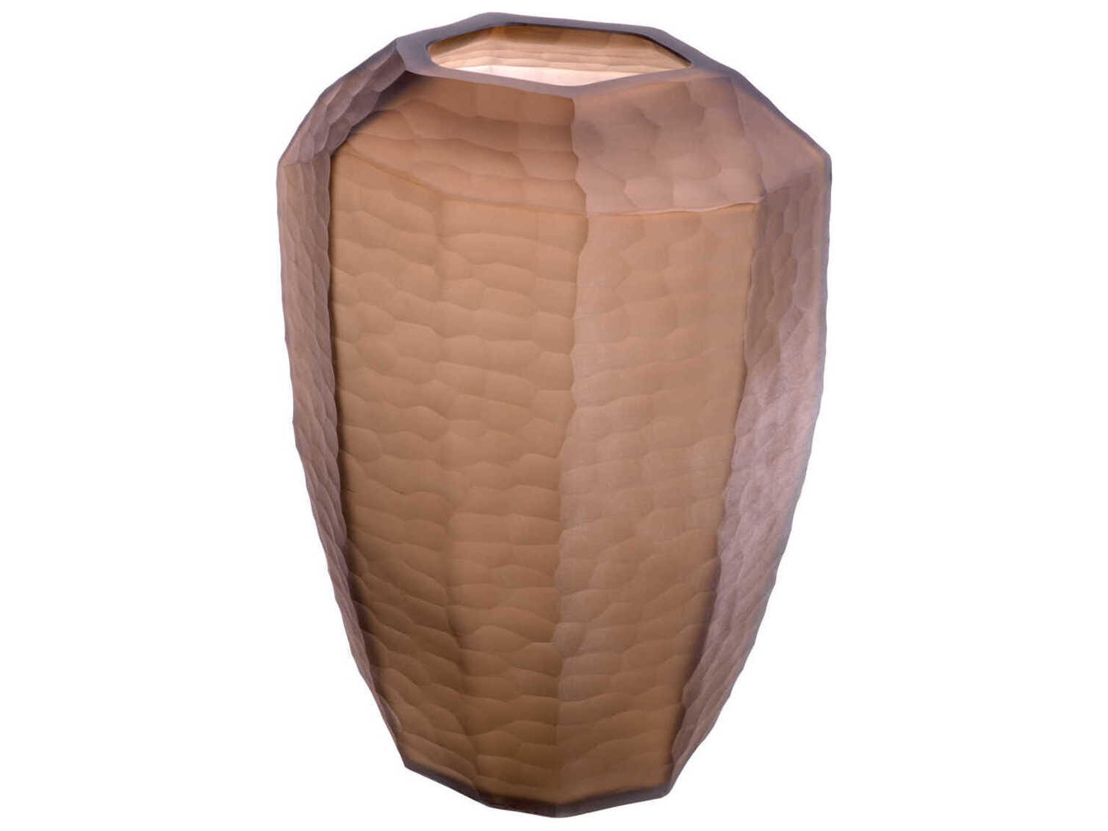 Eichholtz Larisa Brown Vase