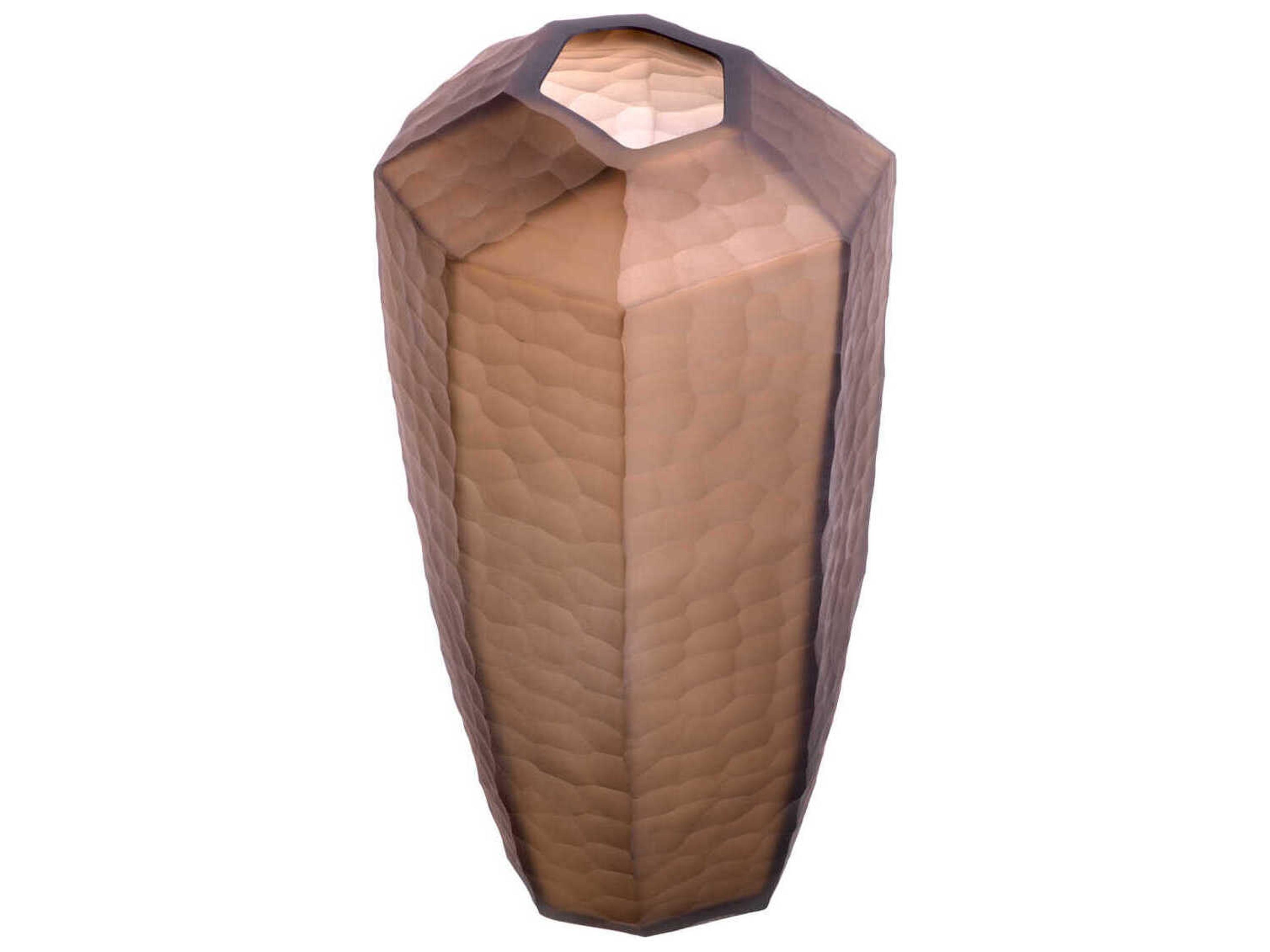 Eichholtz Larisa Brown Vase