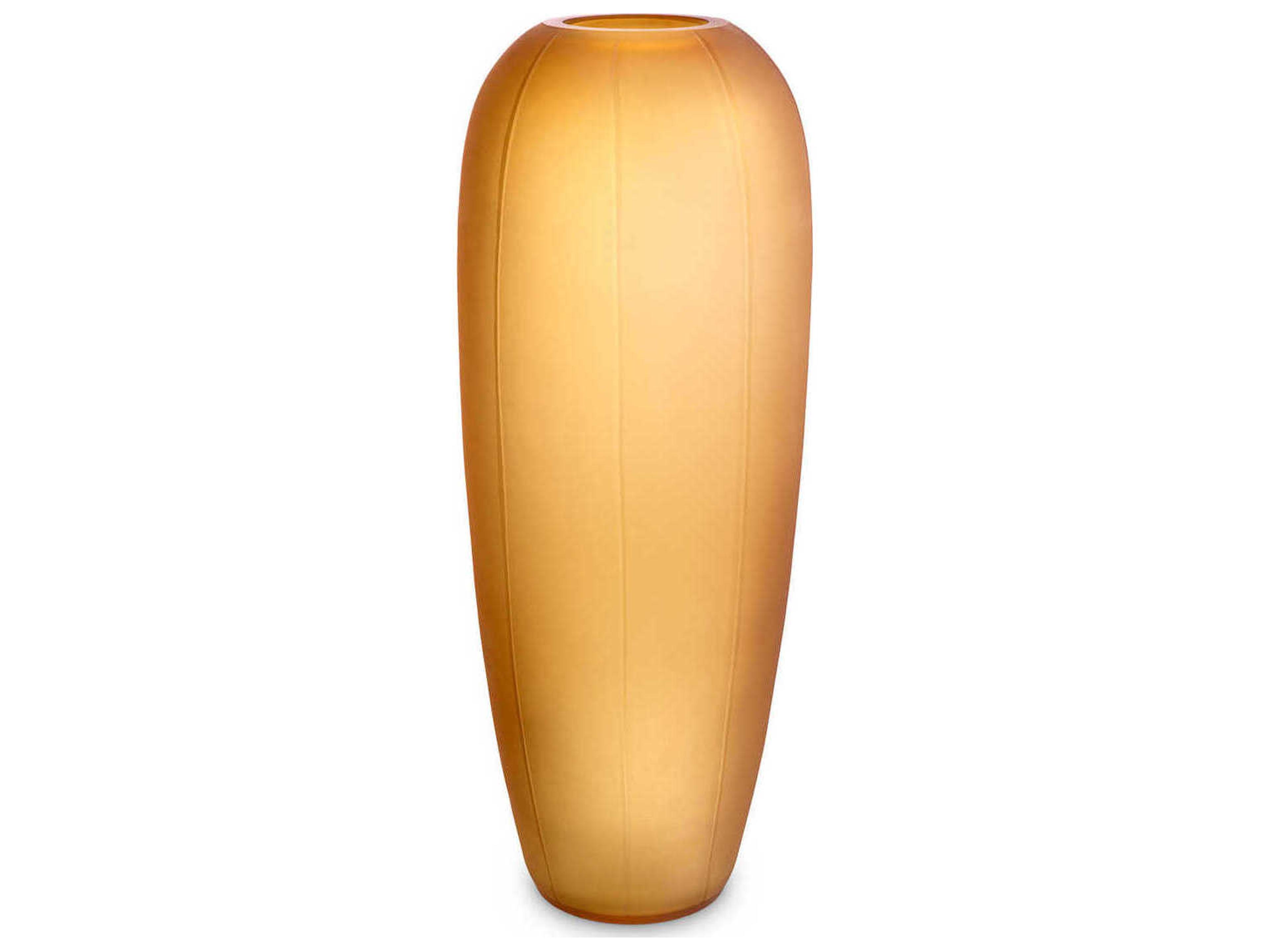 Eichholtz Zenna L Amber Vase
