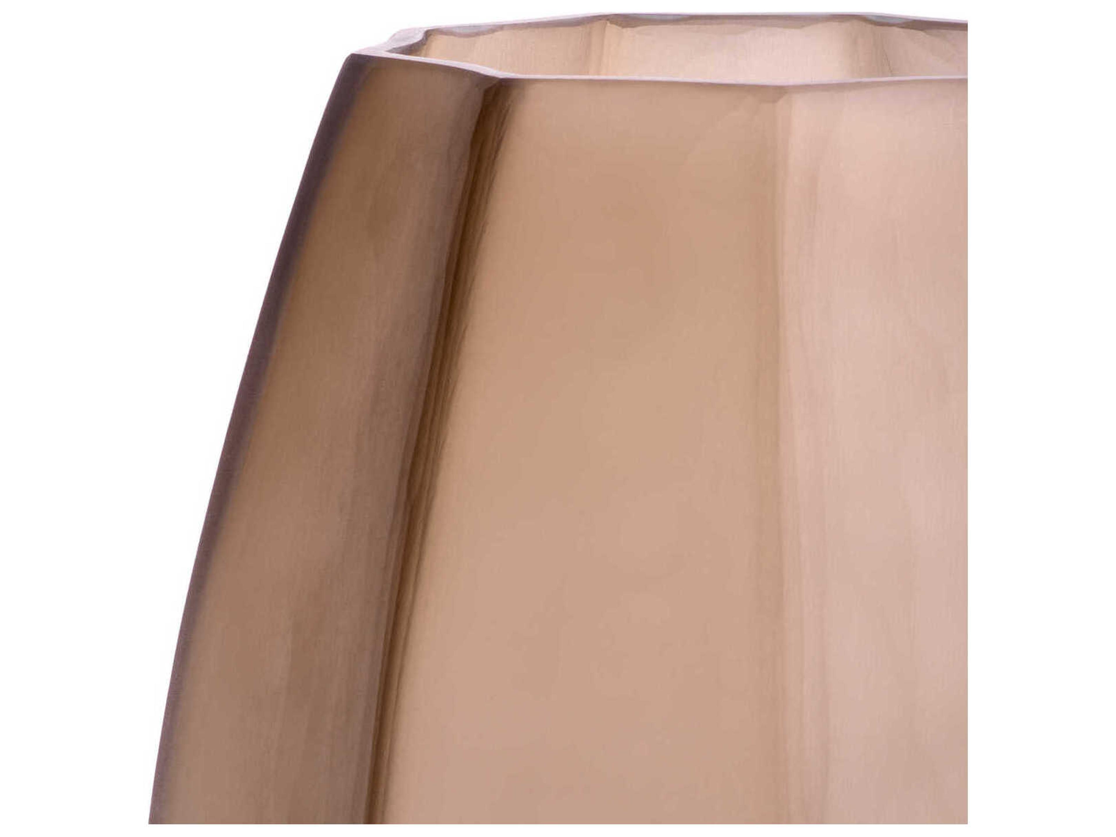 Eichholtz Tiara S Brown Vase