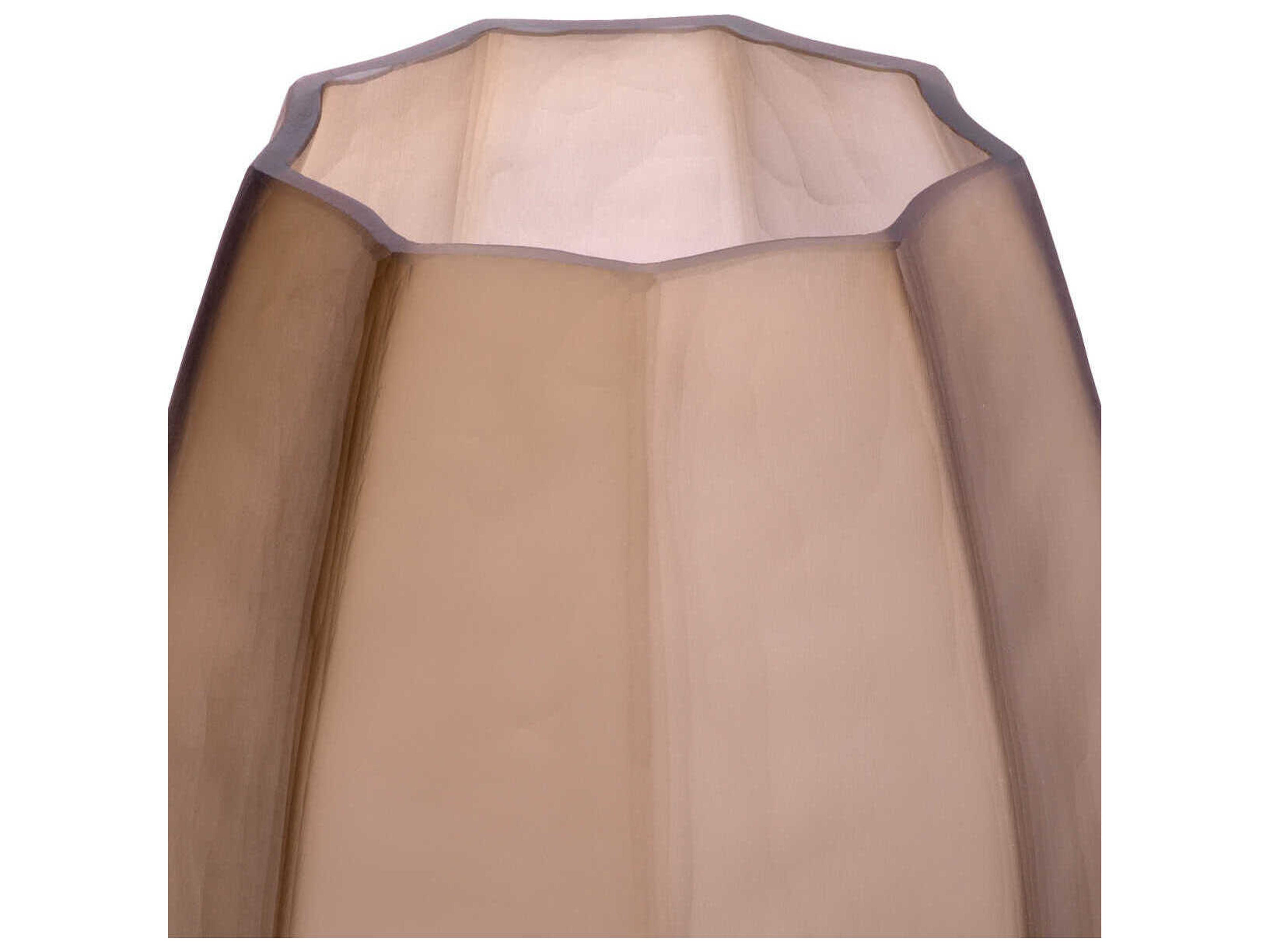 Eichholtz Tiara S Brown Vase