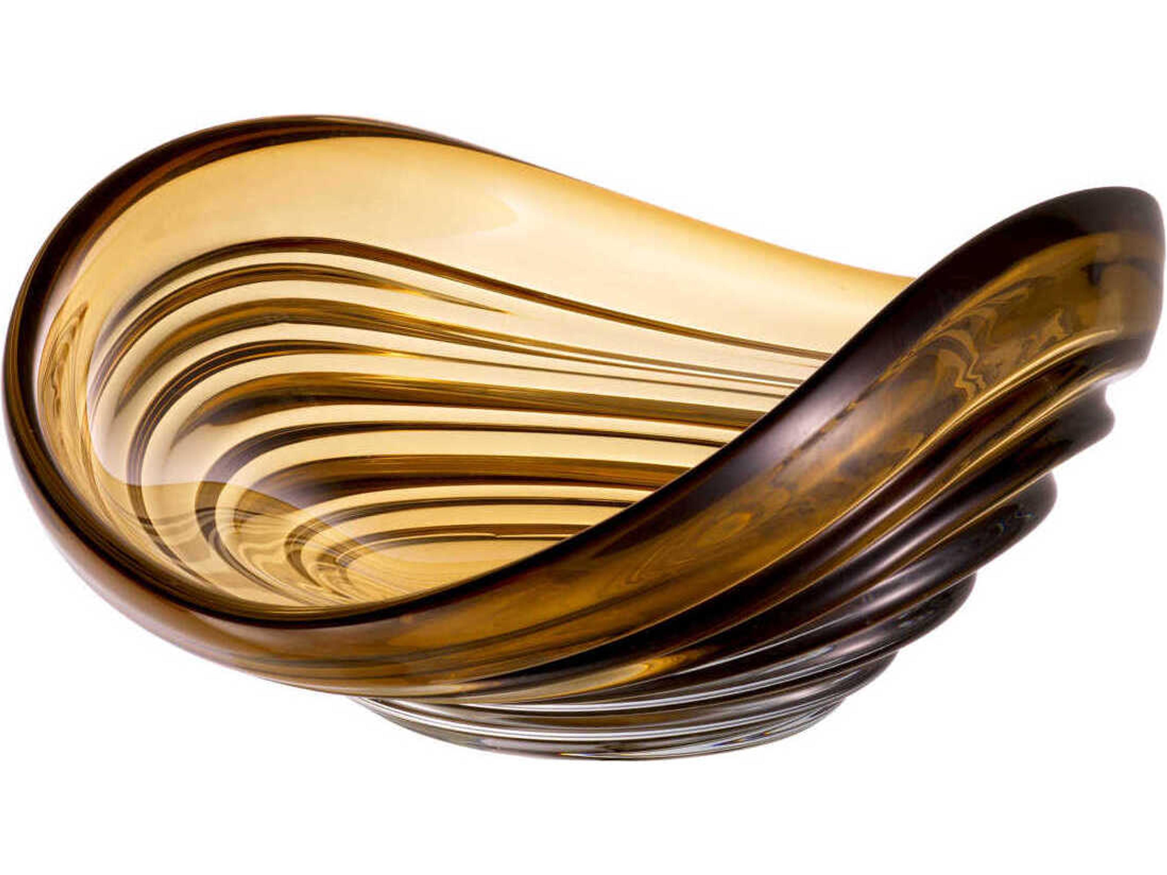 Eichholtz Pheadra Brown Bowl