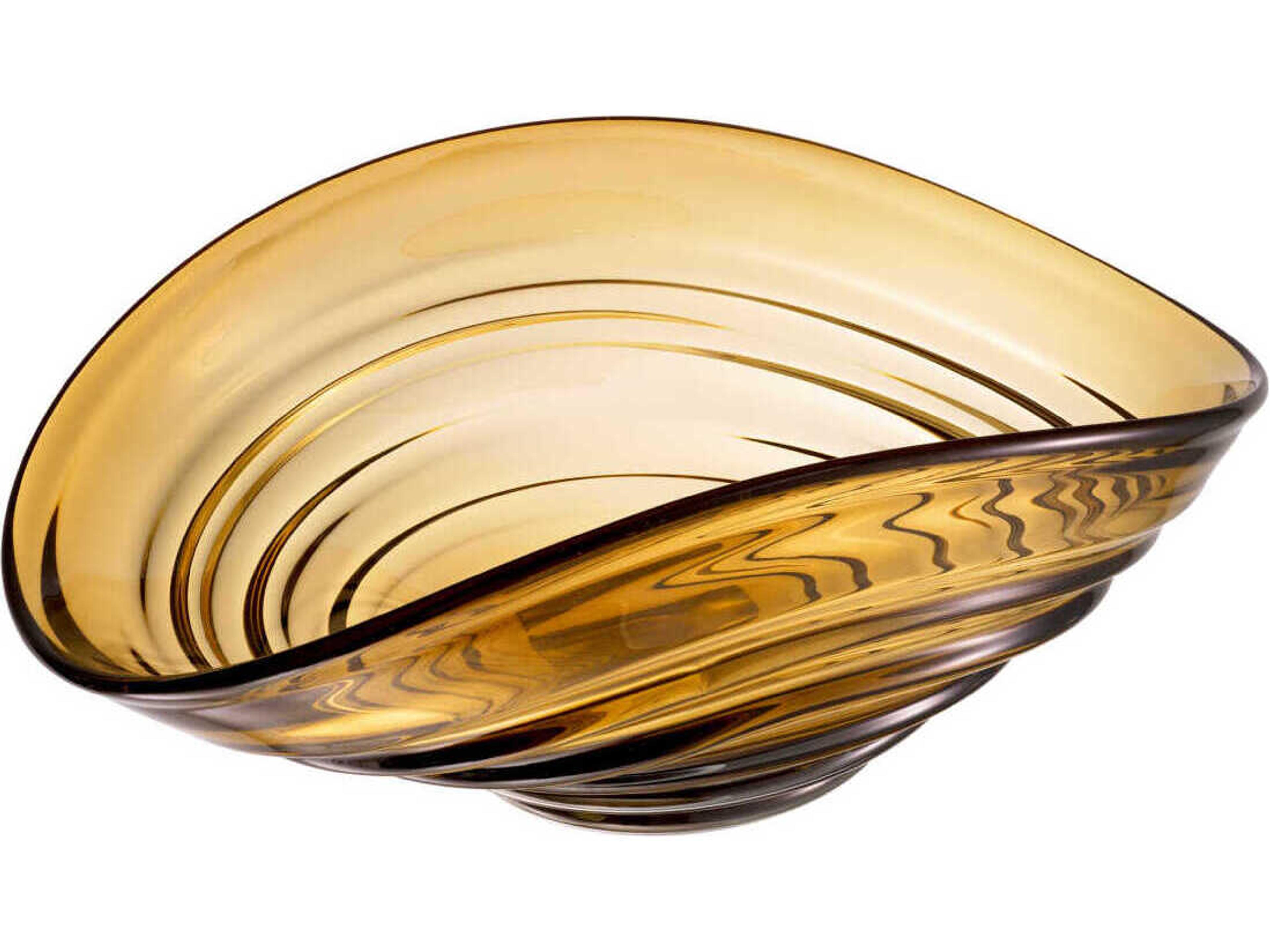 Eichholtz Pheadra Brown Bowl