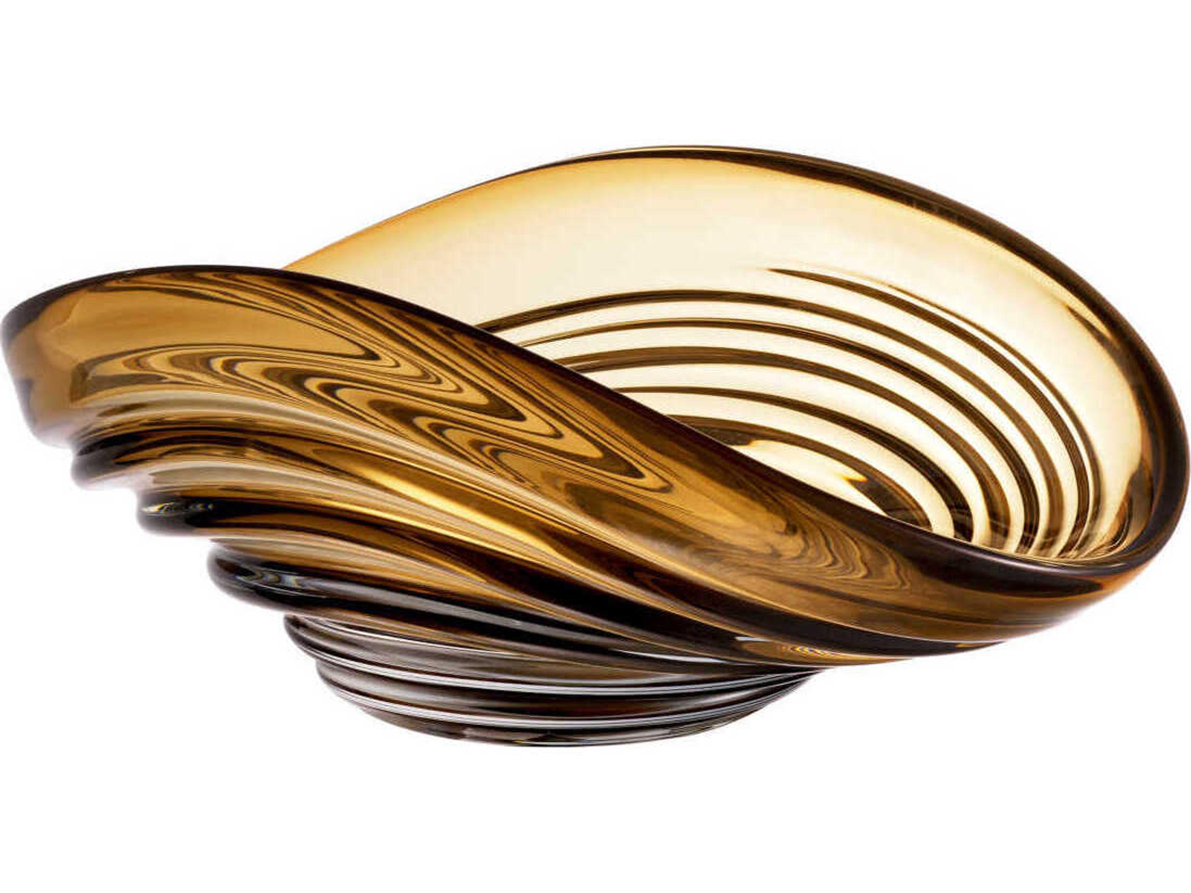 Eichholtz Pheadra Brown Bowl