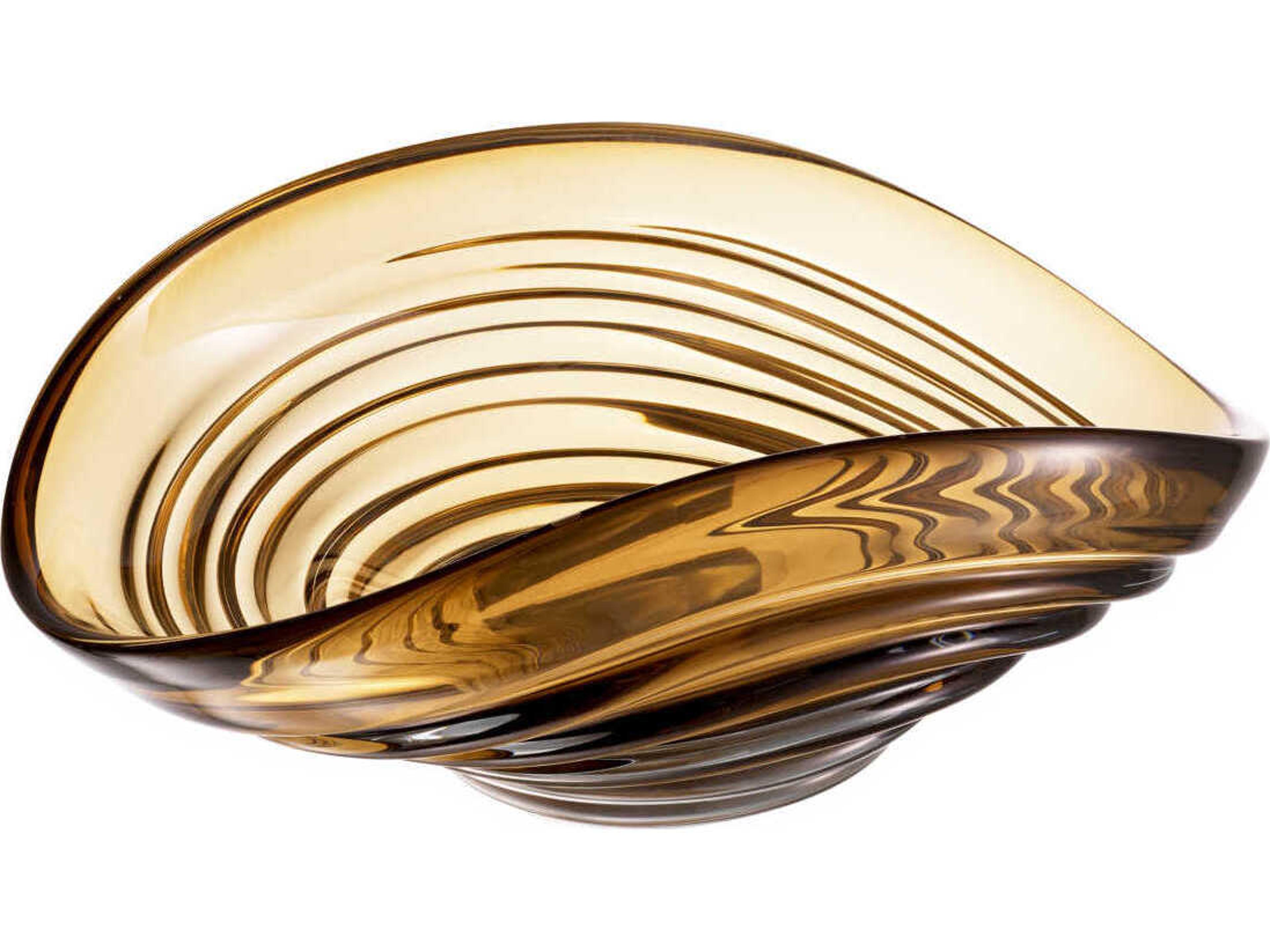 Eichholtz Pheadra Brown Bowl